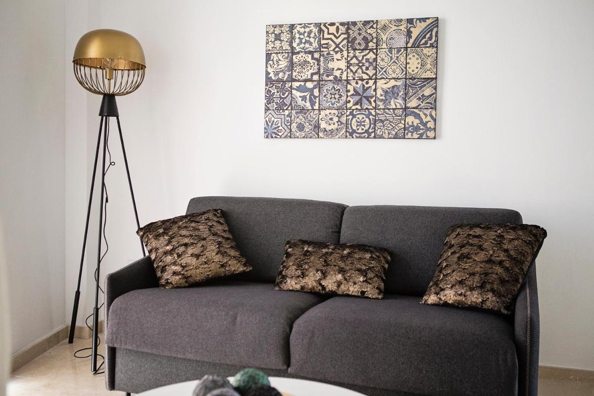 Penthouse Apartment photo 1