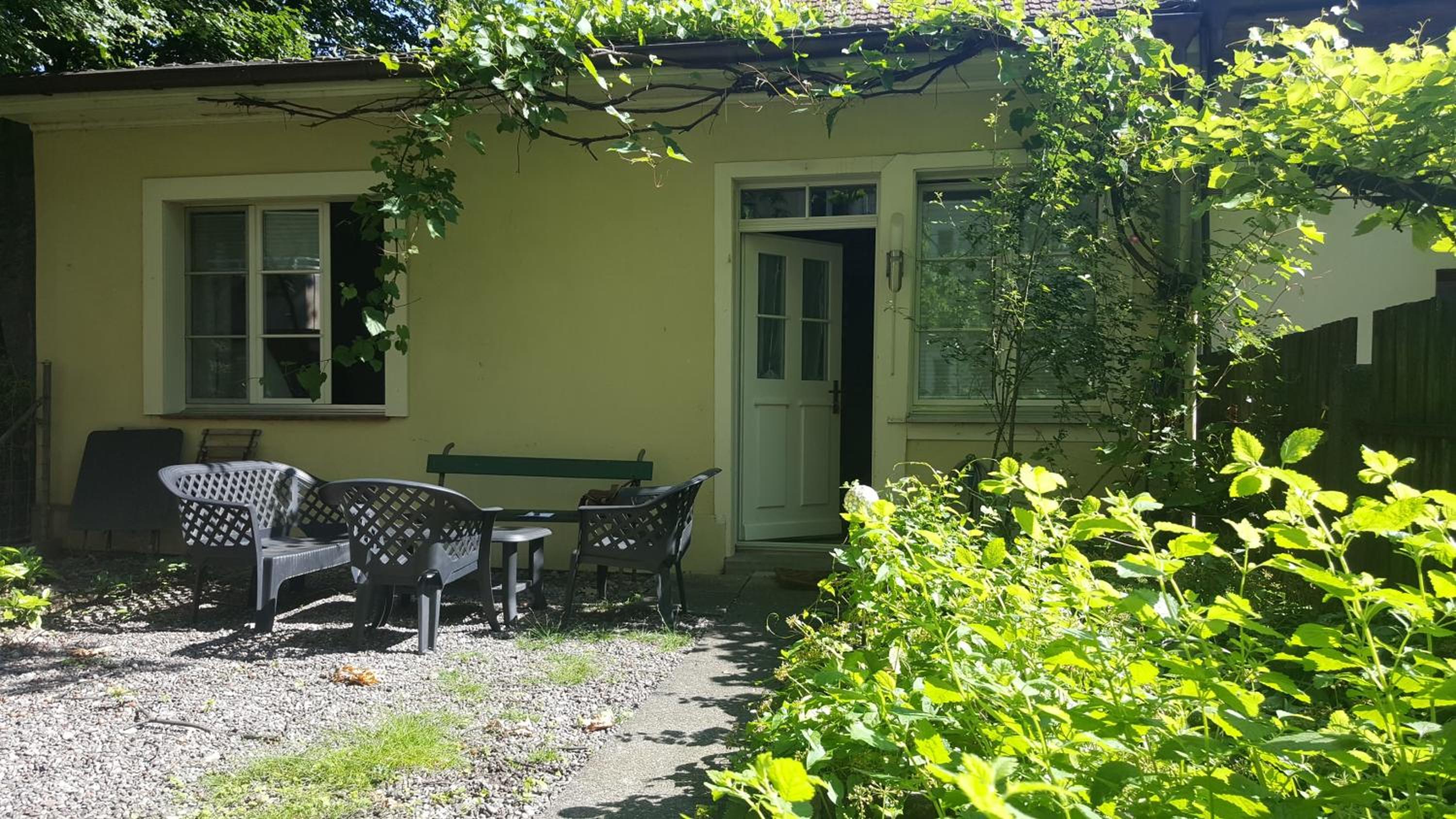 Bungalow with Garden View photo 1