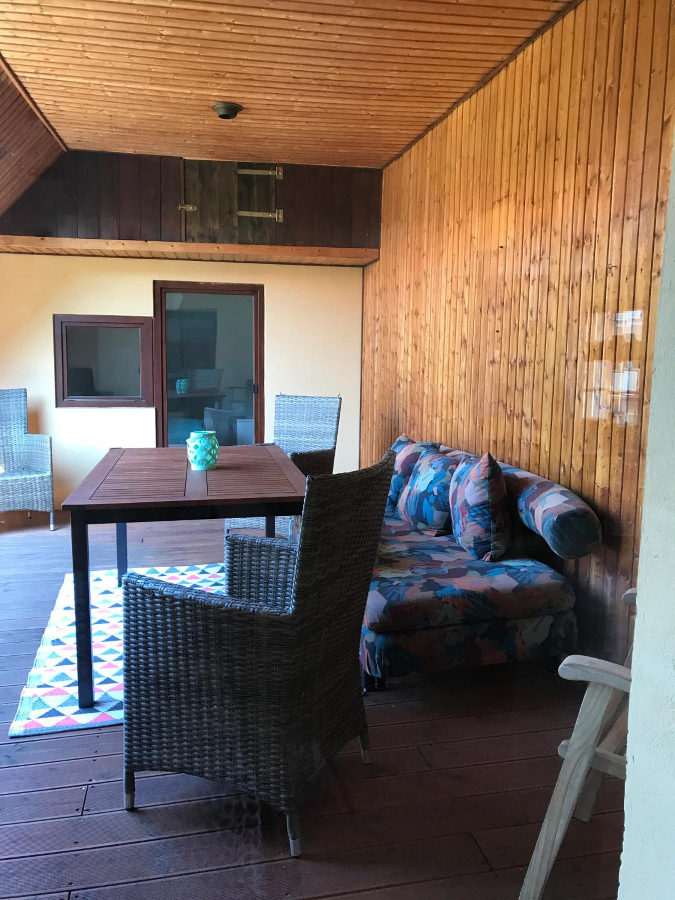 Apartment with Terrace photo 2