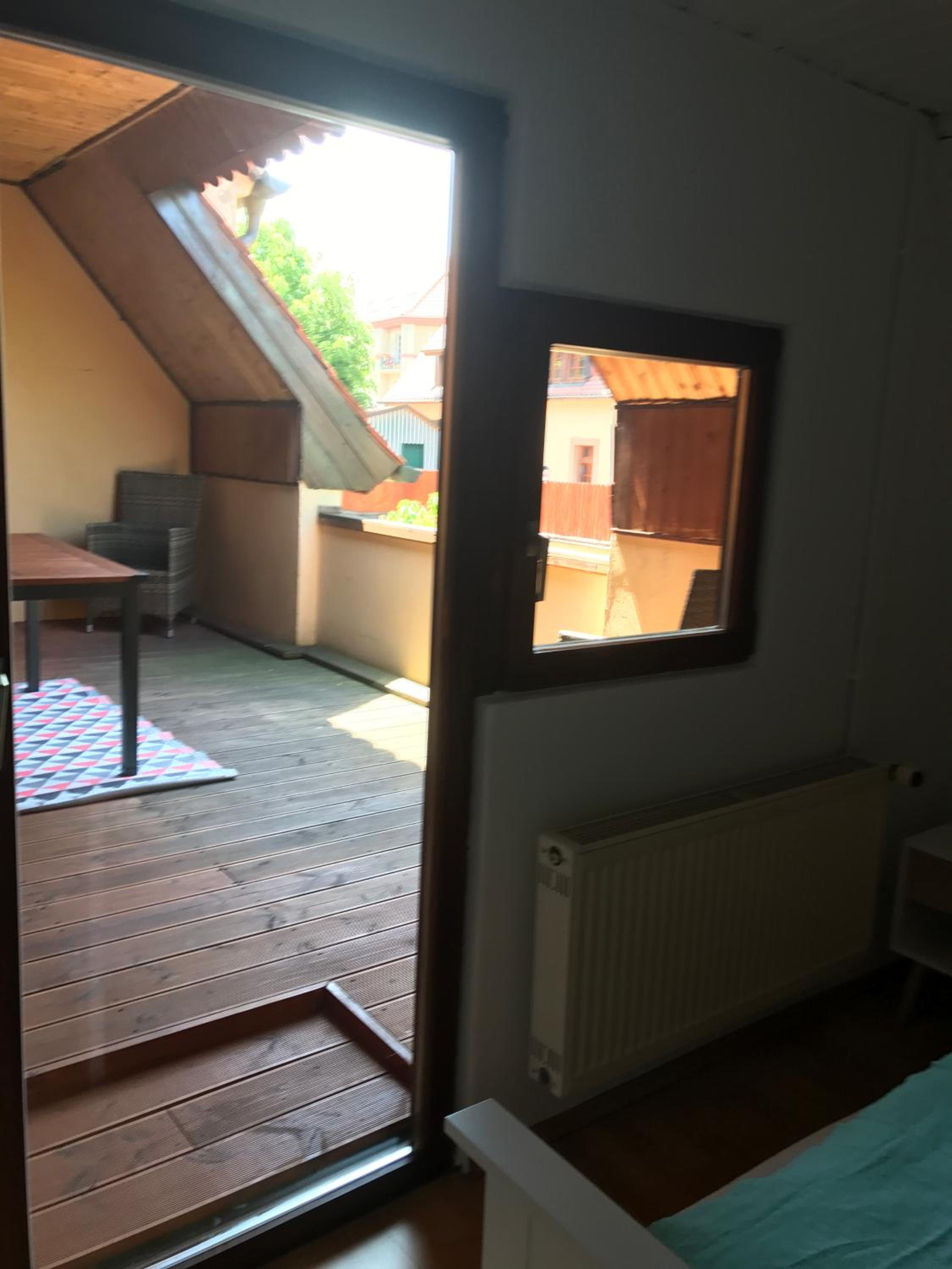 Apartment with Terrace photo 3