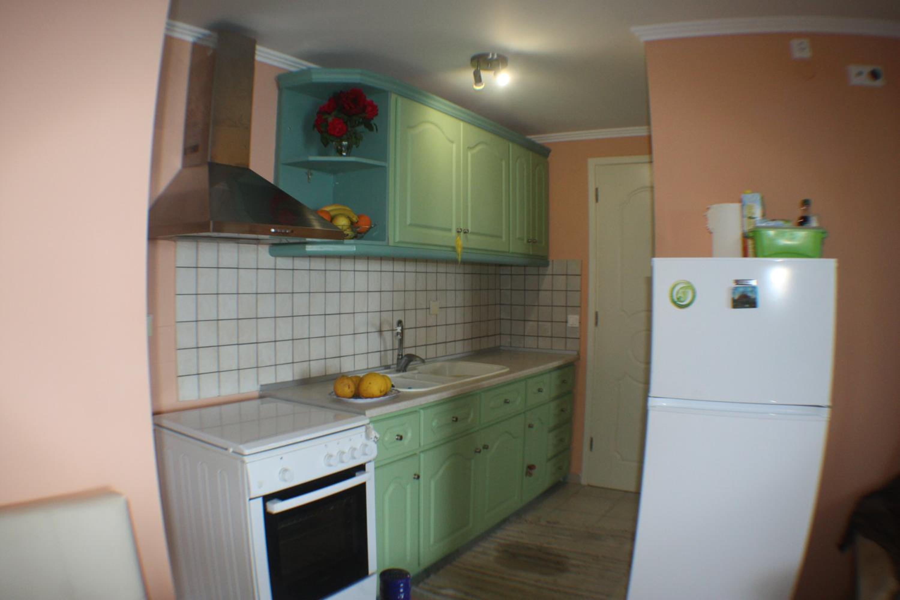 Apartment with attic photo 2