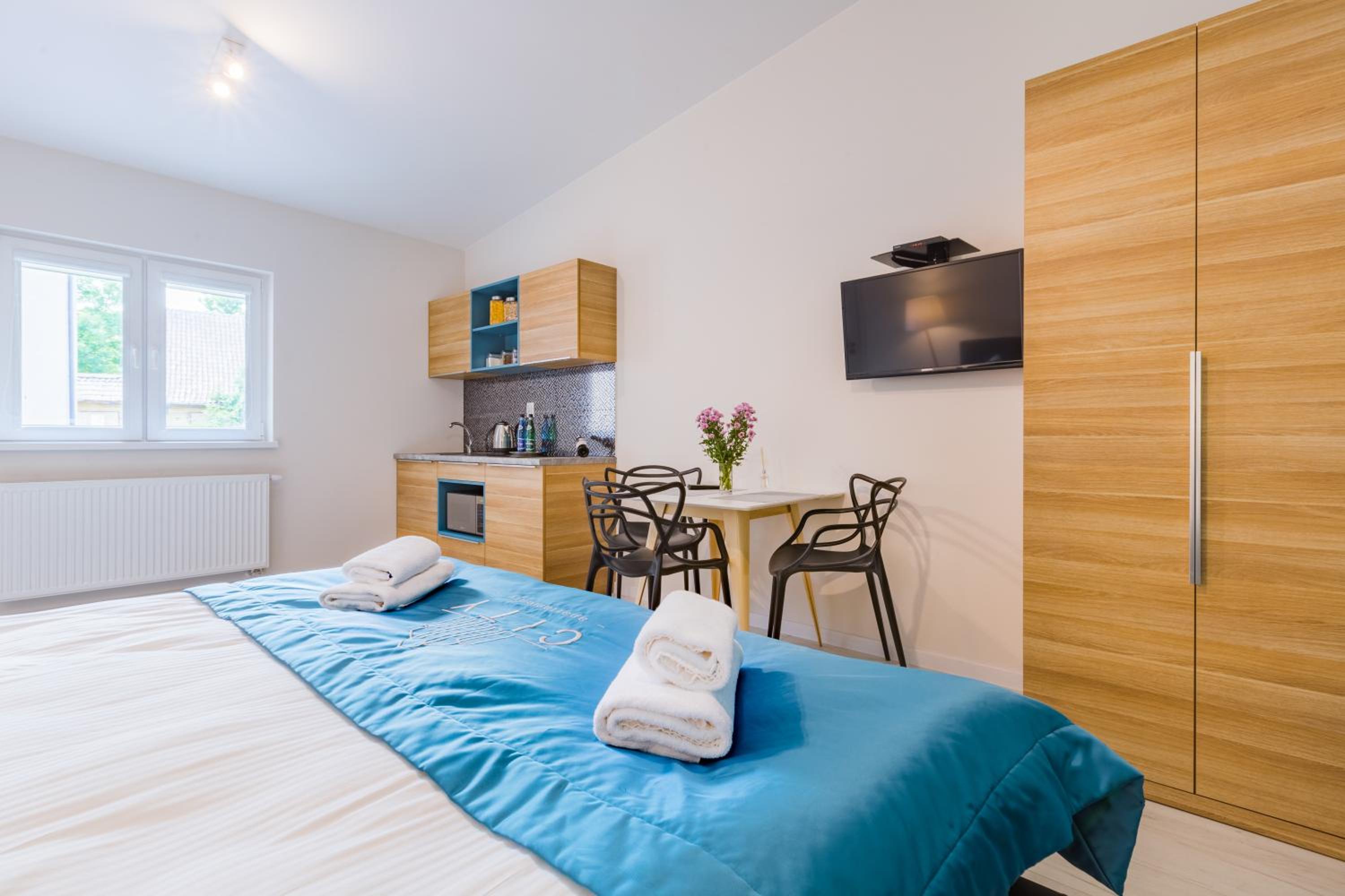  Apartament City - Szafir - Photo 6