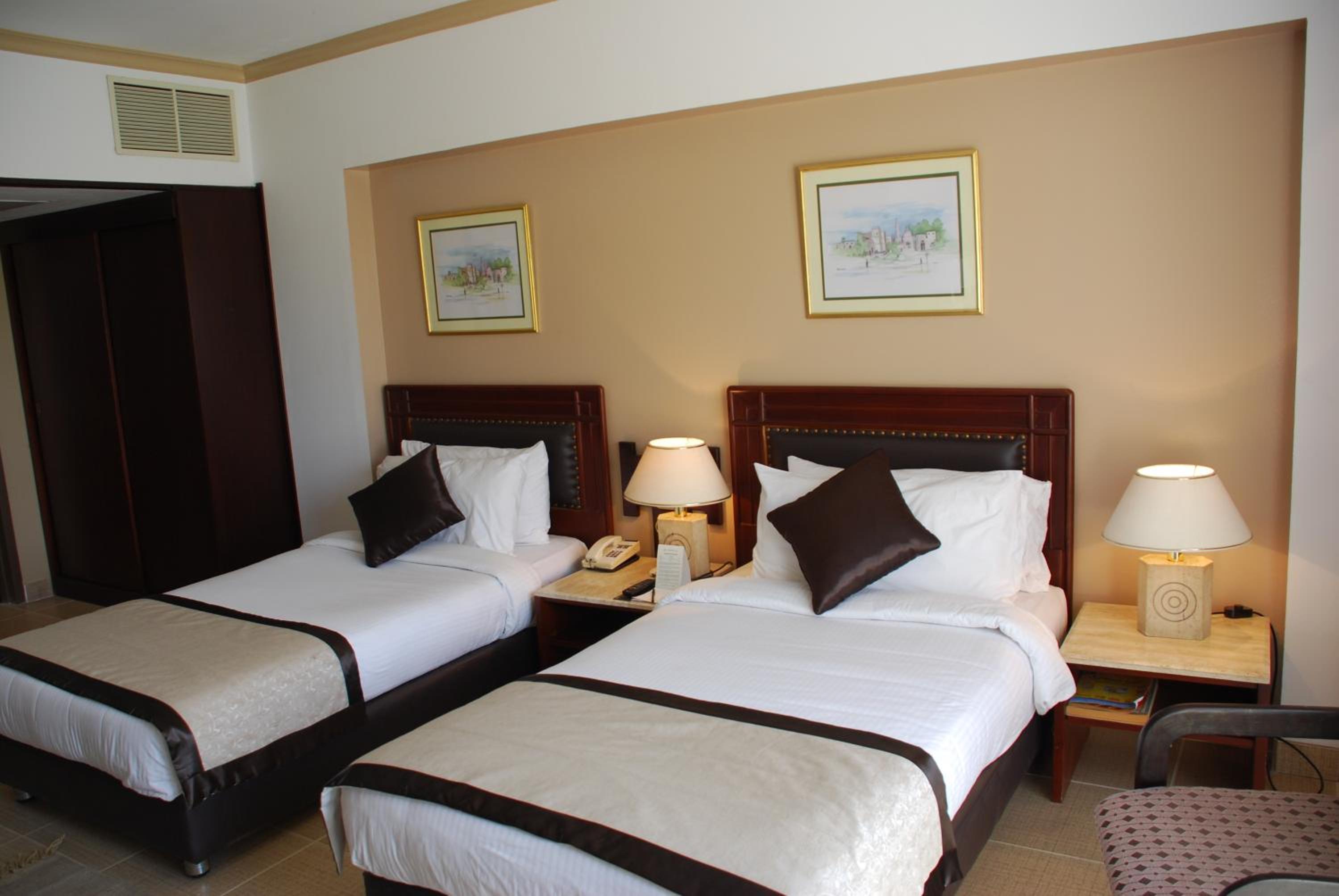 Double Or Twin Room