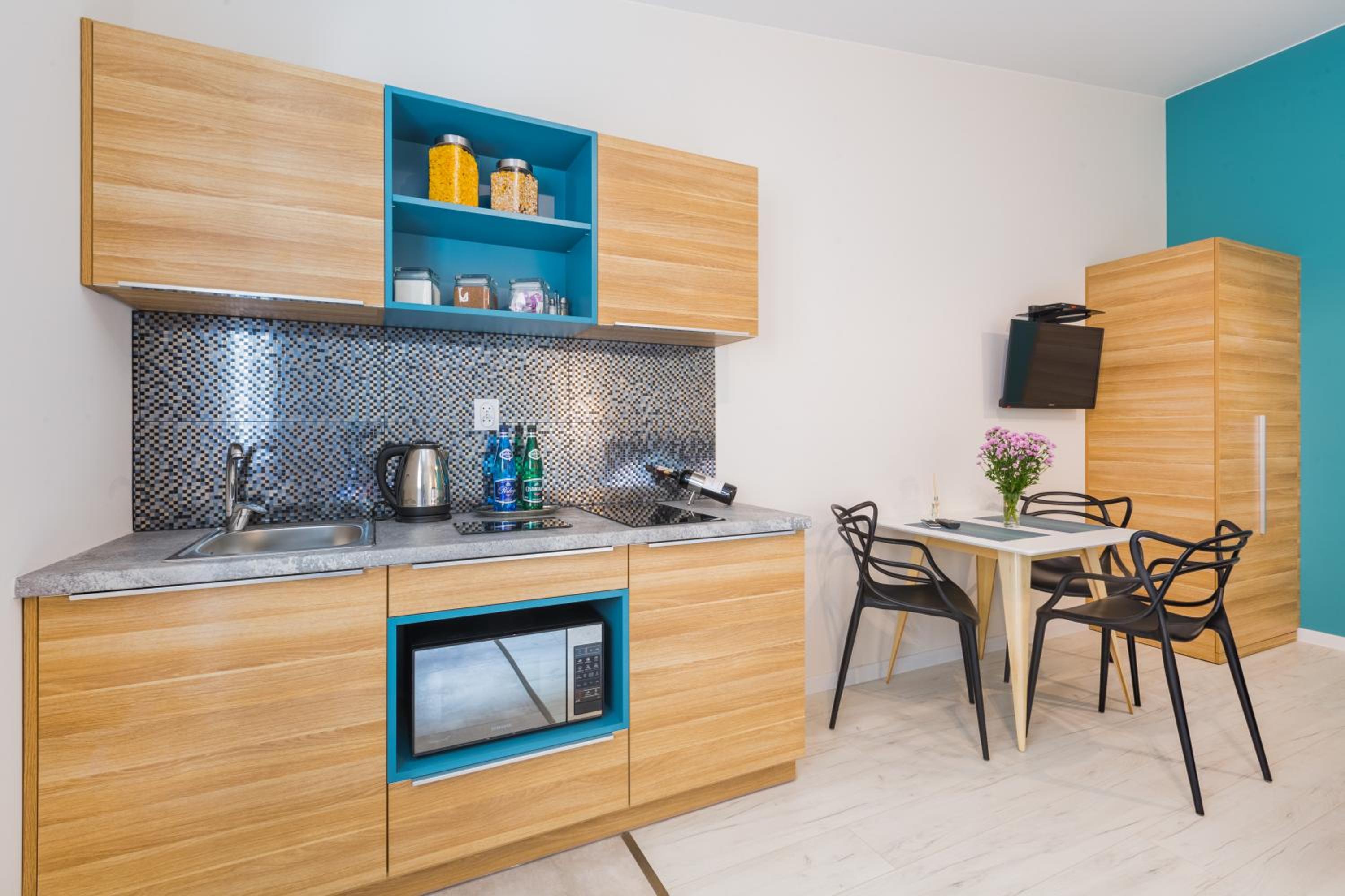  Apartament City - Szafir - Photo 5