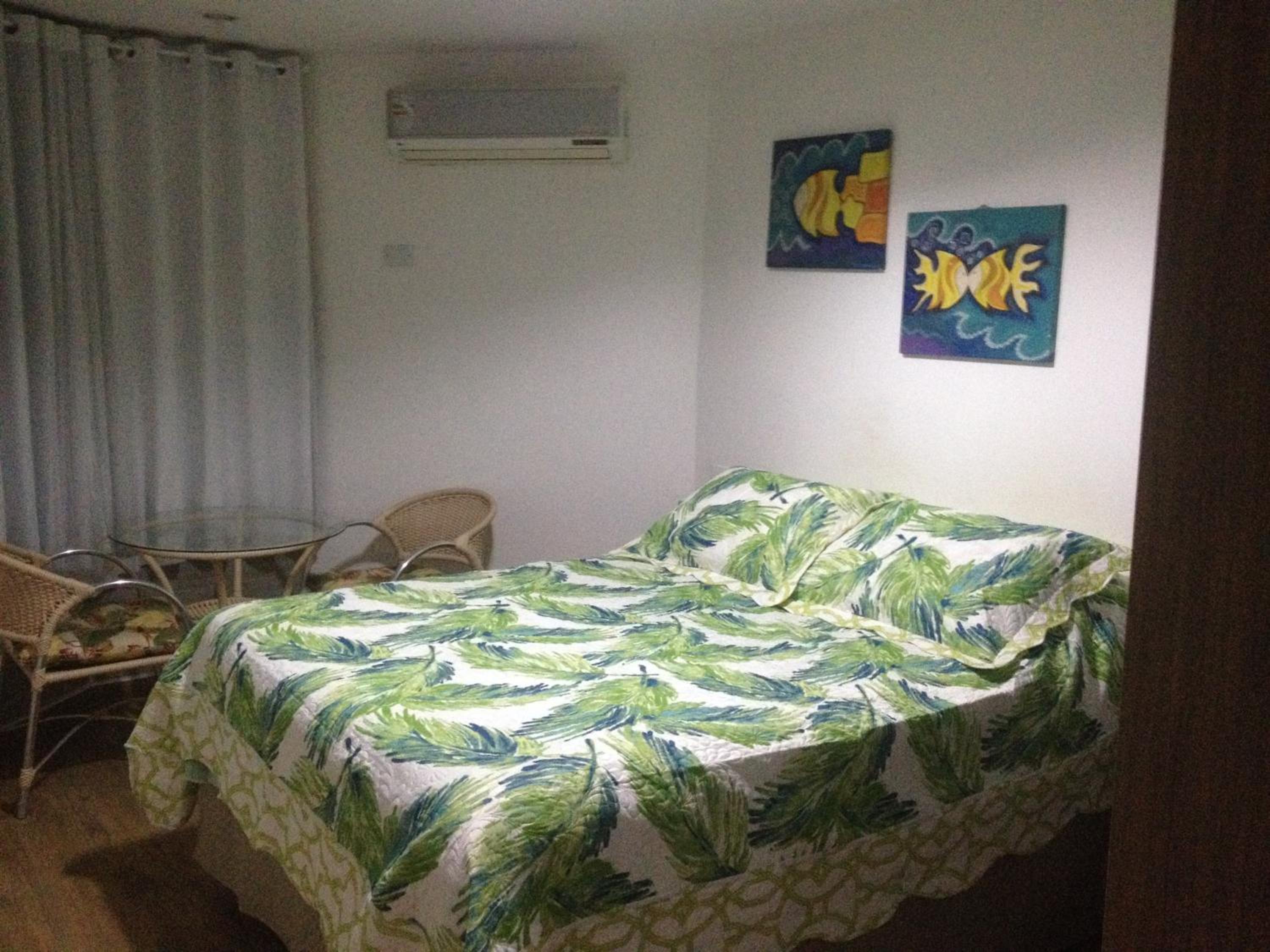 Studio Apartment with Sea View photo 3