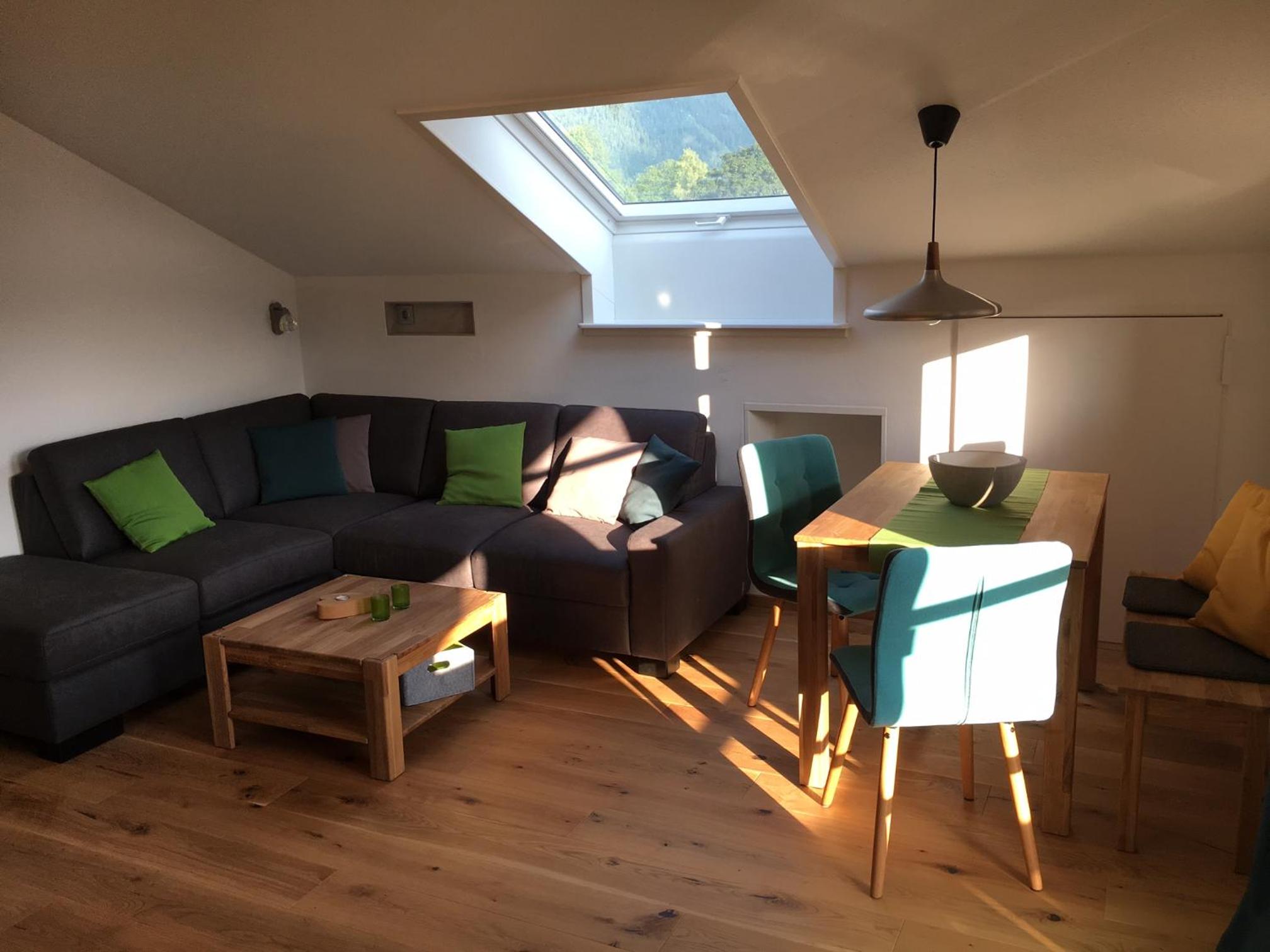 Apartment with Balcony photo 1