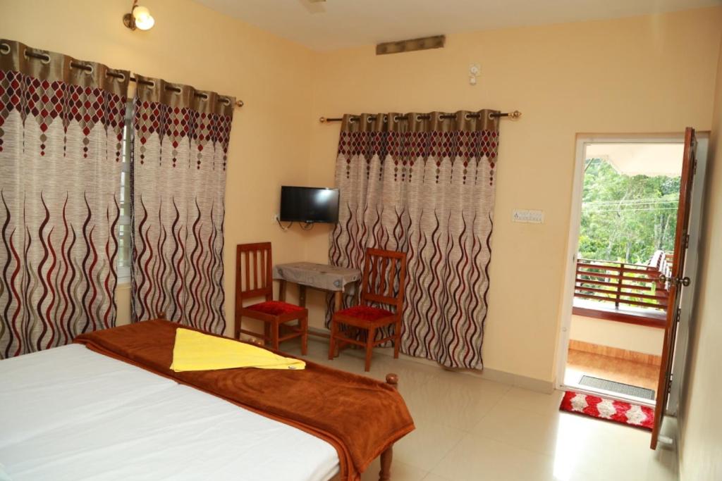 Deluxe Double Room photo 1