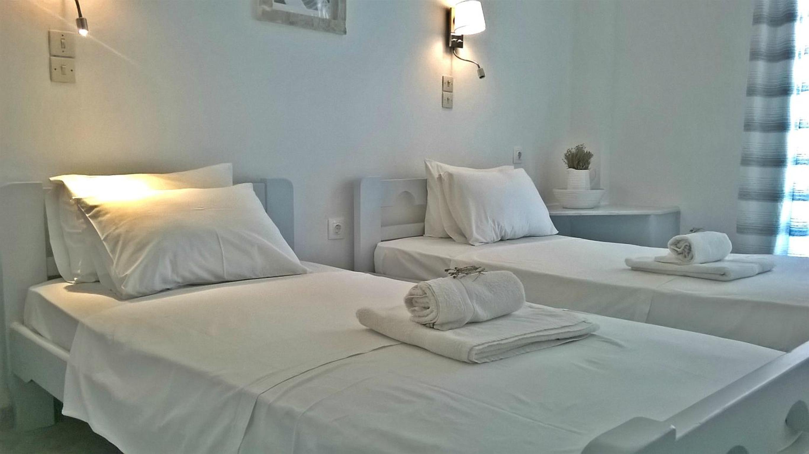 Standard Double or Twin Room with Sea View photo 3