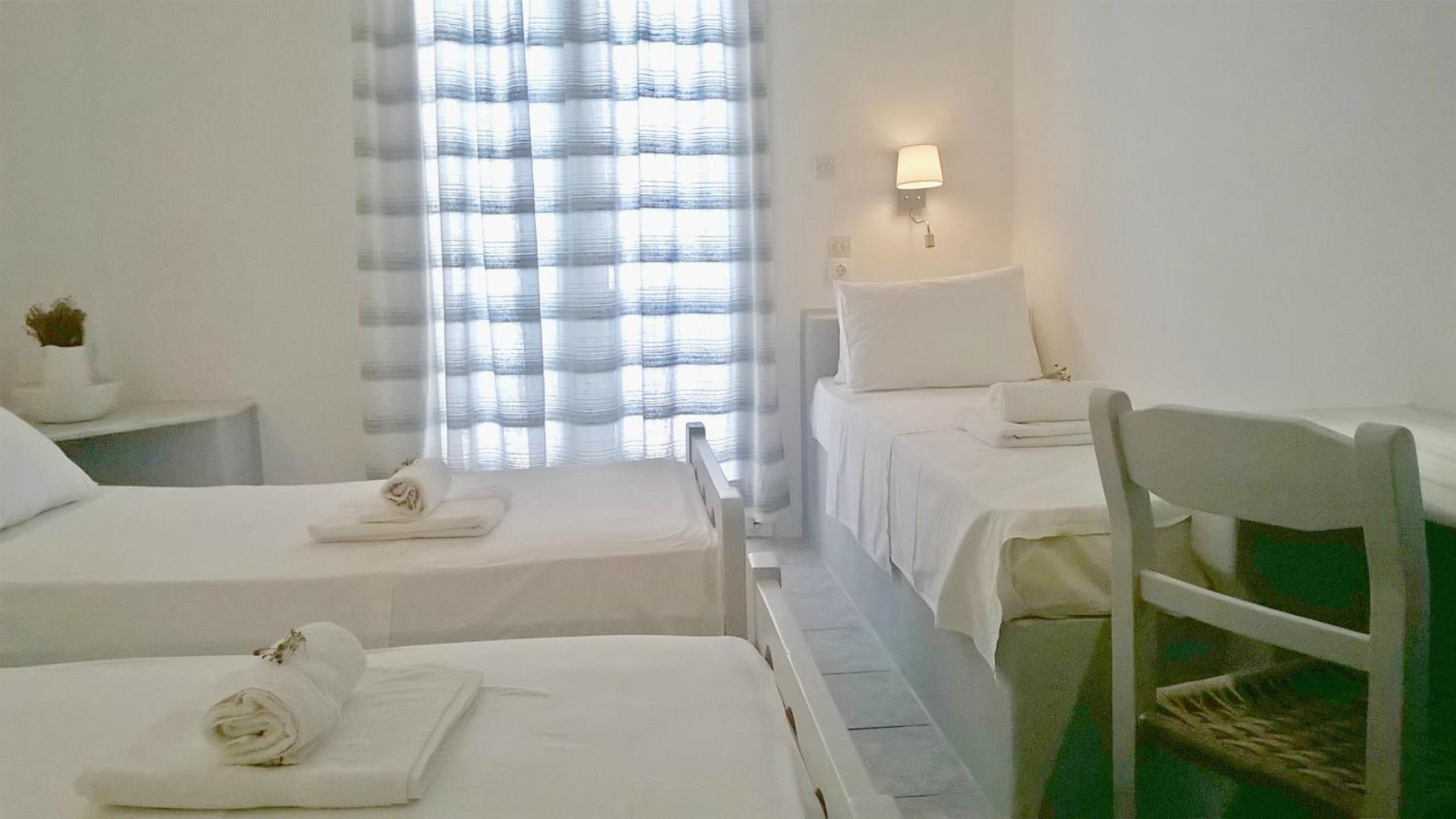 Triple Room with Sea View photo 2
