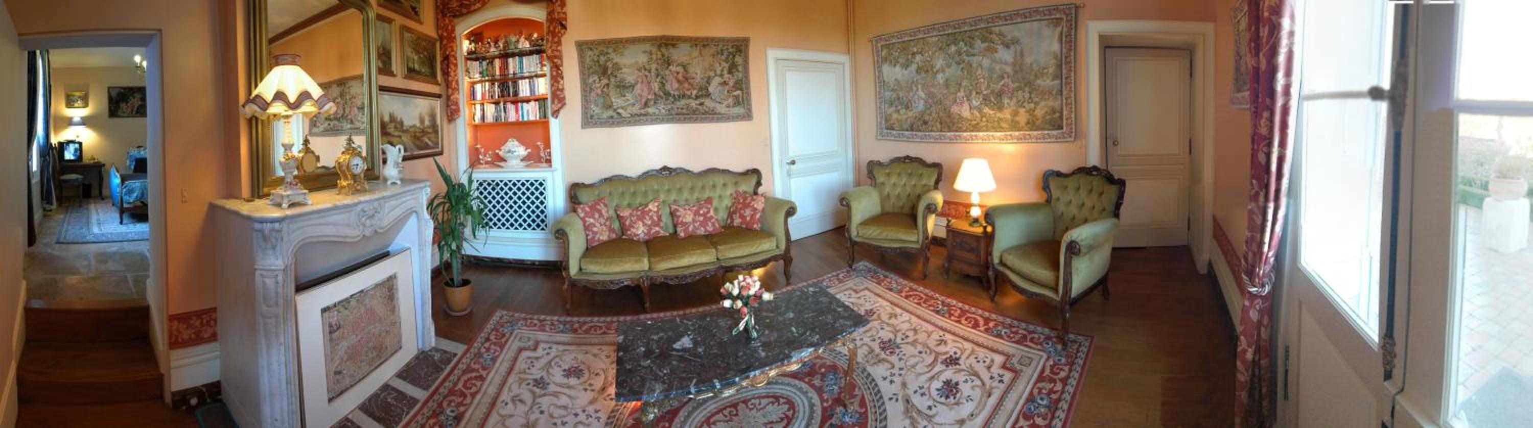 Suite with Garden View photo 2