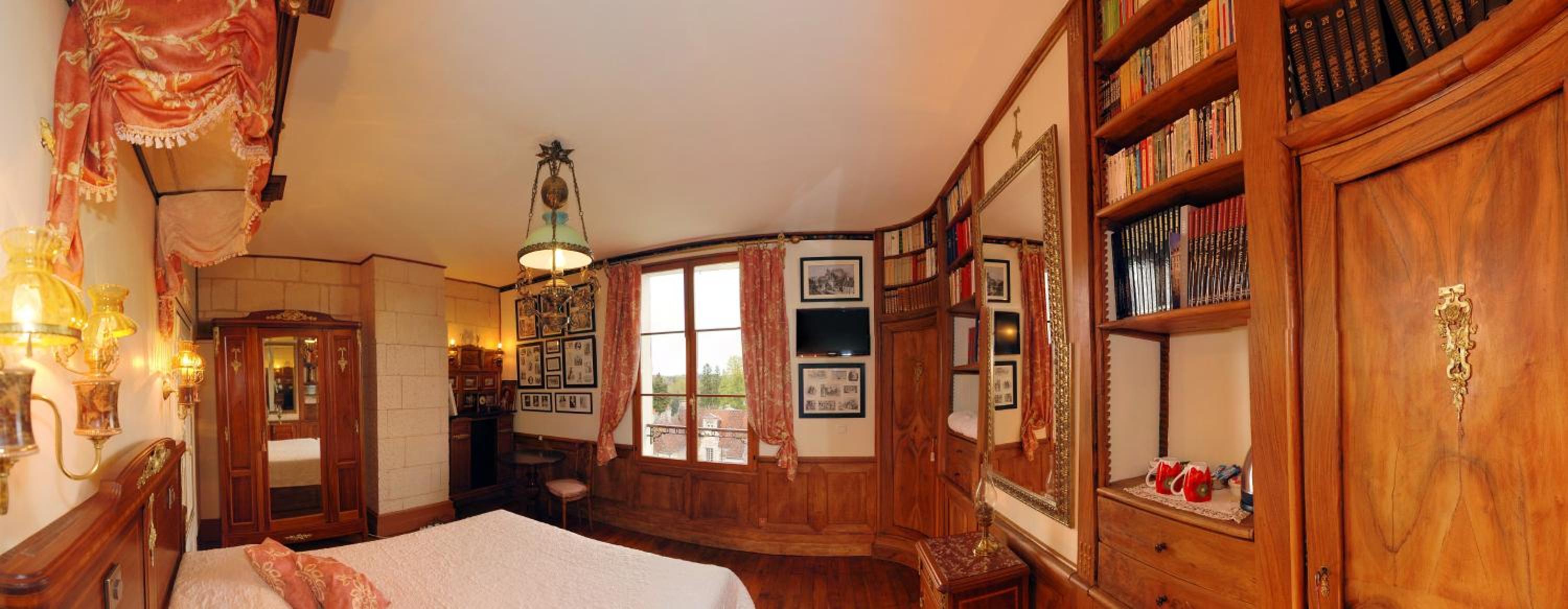 Double Room with Garden View photo 3
