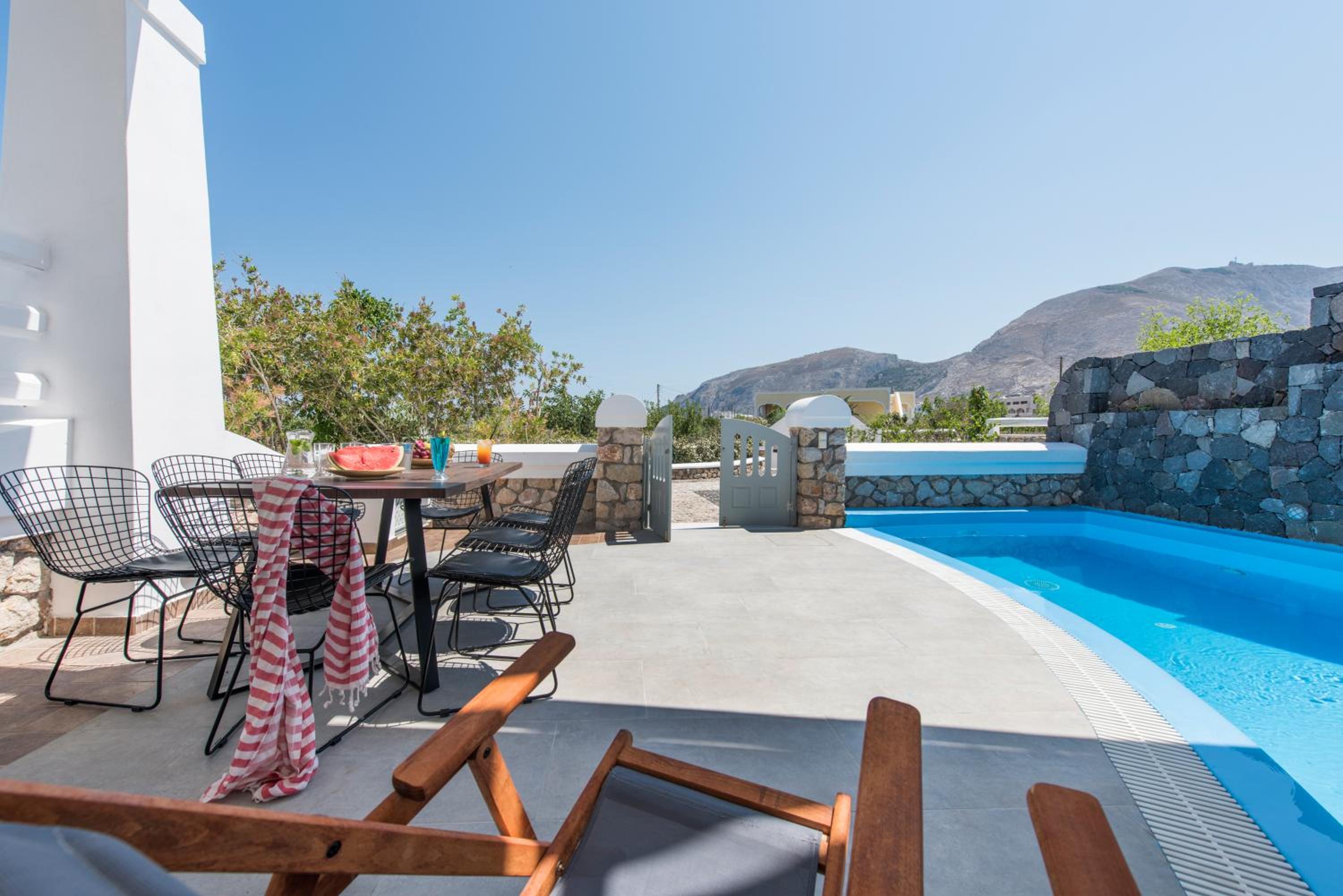 Four-Bedroom Villa with Private Pool - Anafi - Photo 34