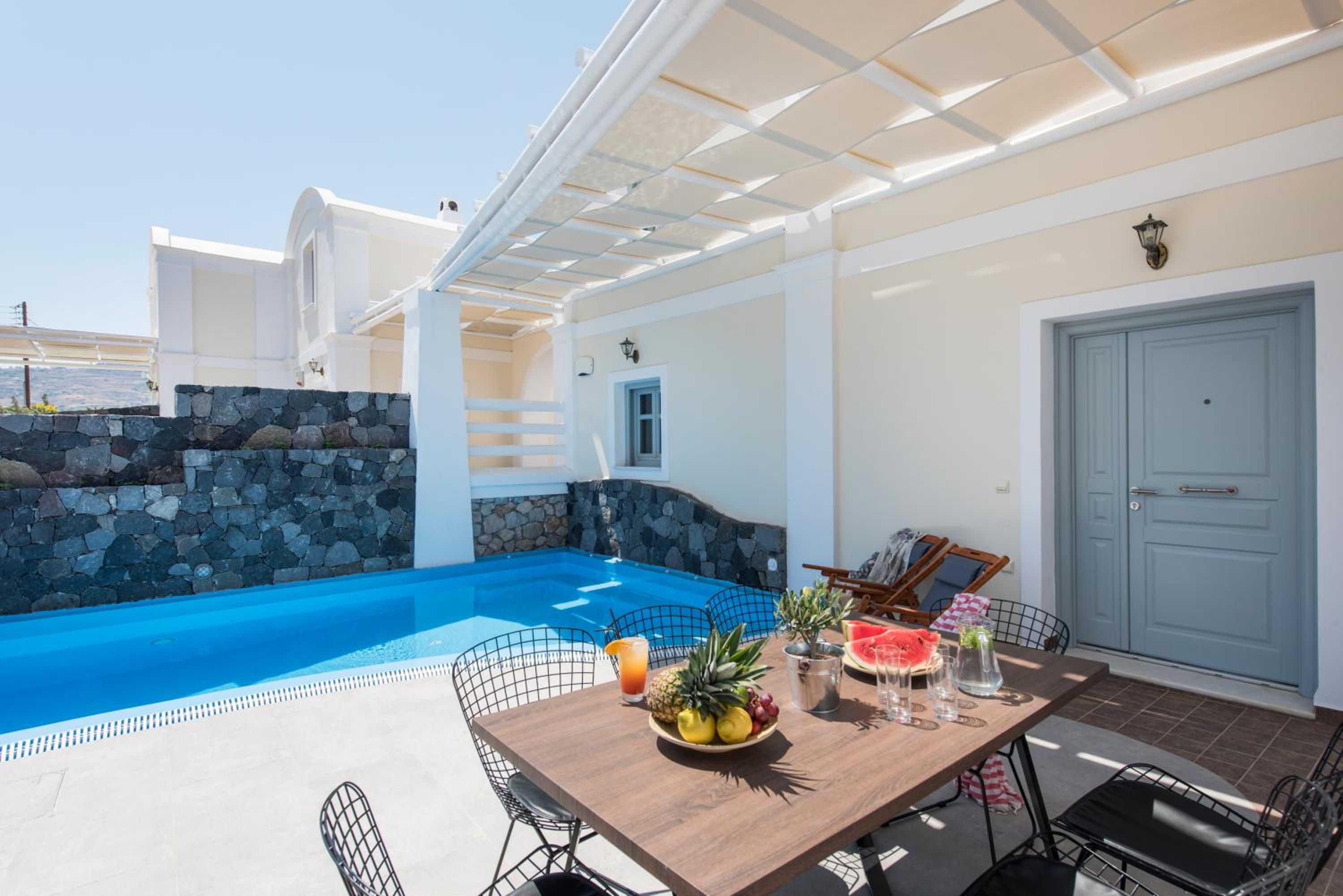 Four-Bedroom Villa with Private Pool - Anafi - Photo 28