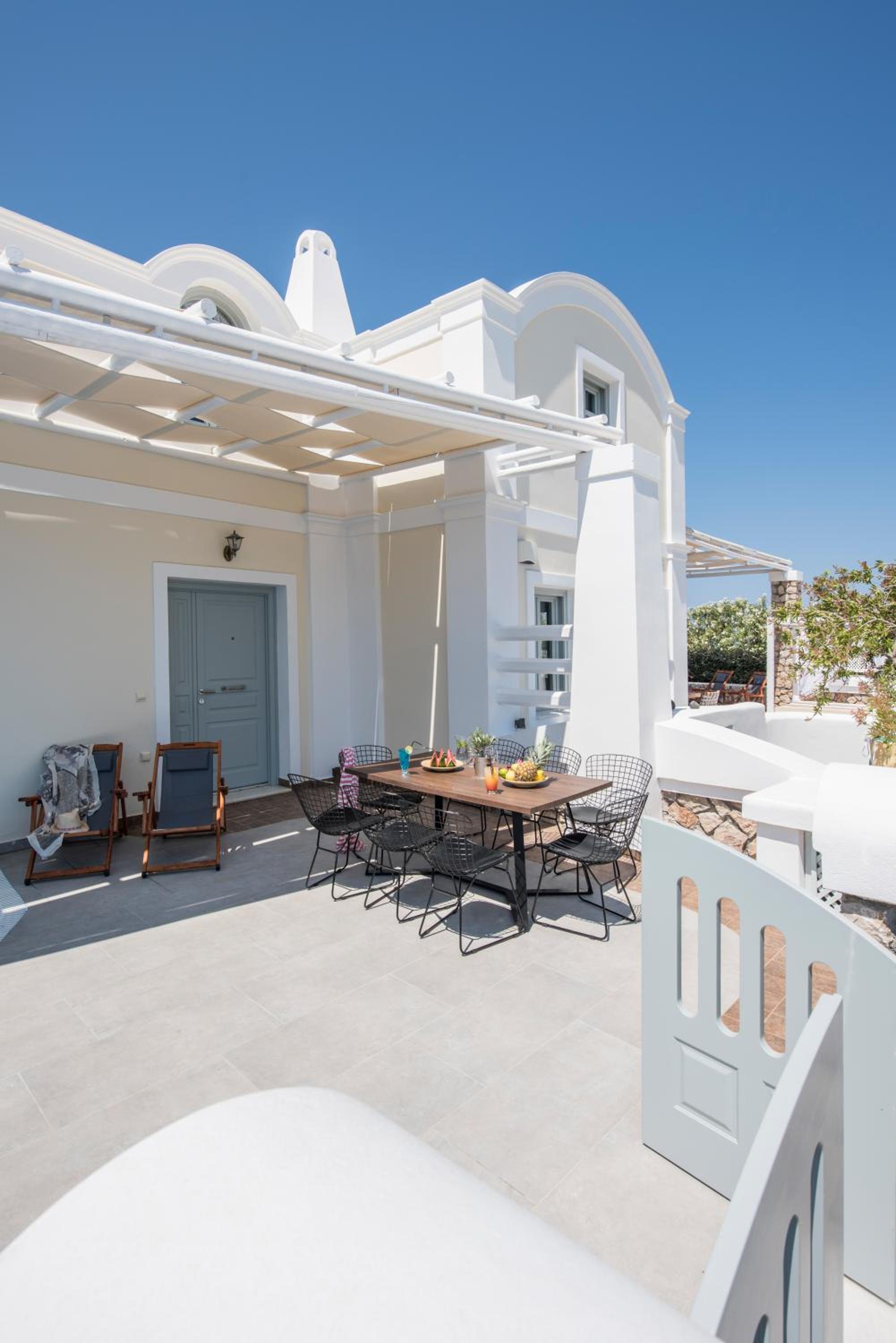 Four-Bedroom Villa with Private Pool - Anafi - Photo 25