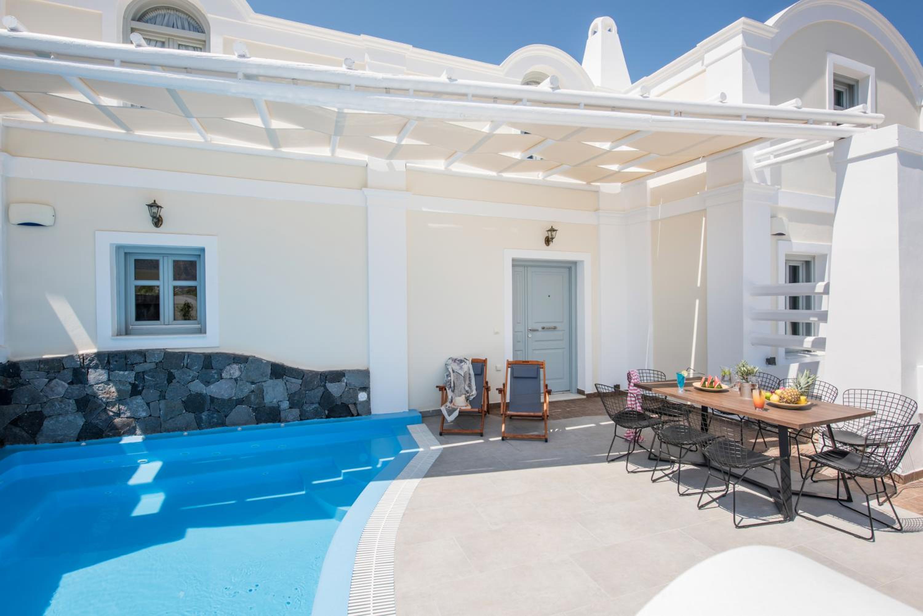Four-Bedroom Villa with Private Pool - Anafi - Photo 27