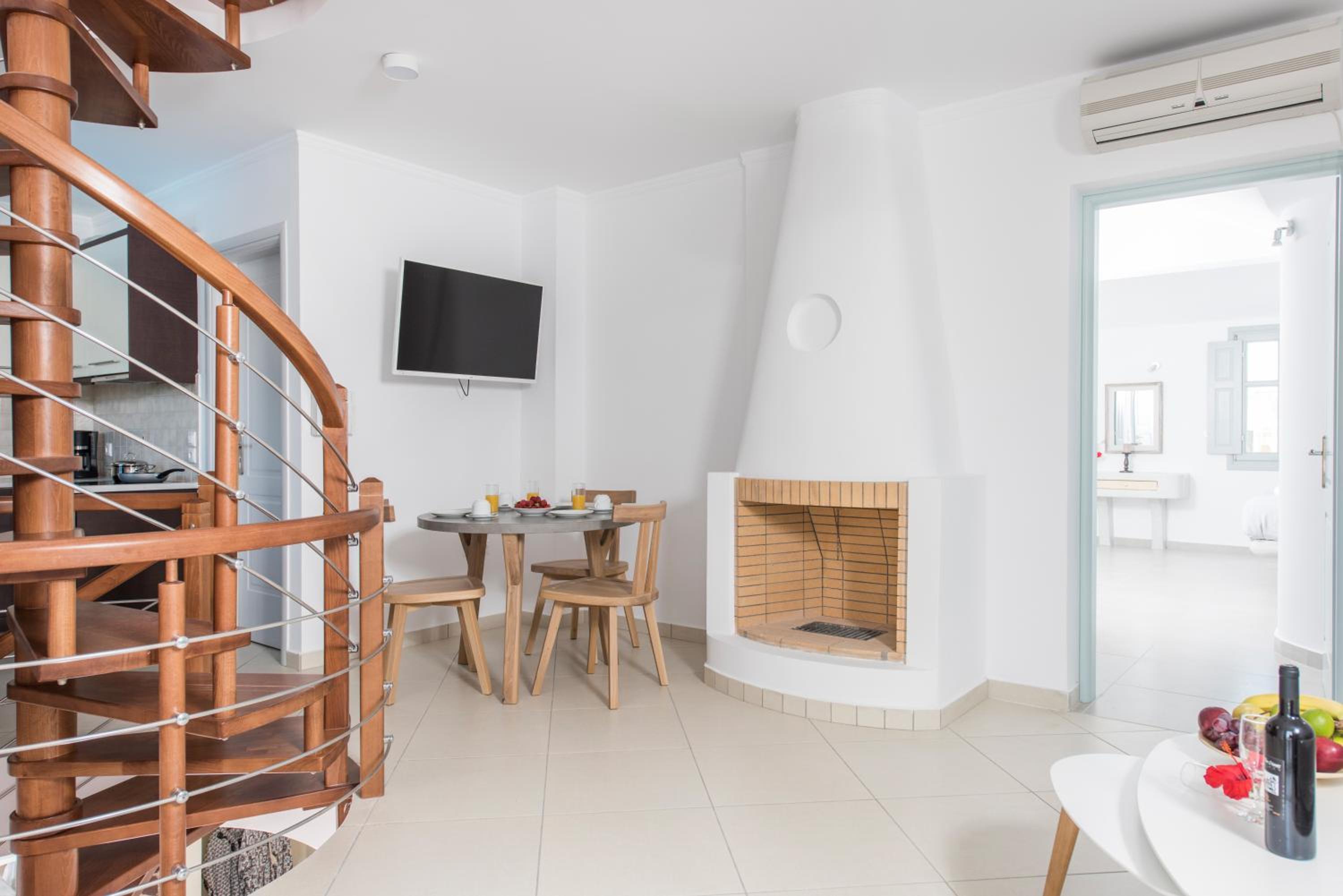 Four-Bedroom Villa with Private Pool - Anafi - Photo 15