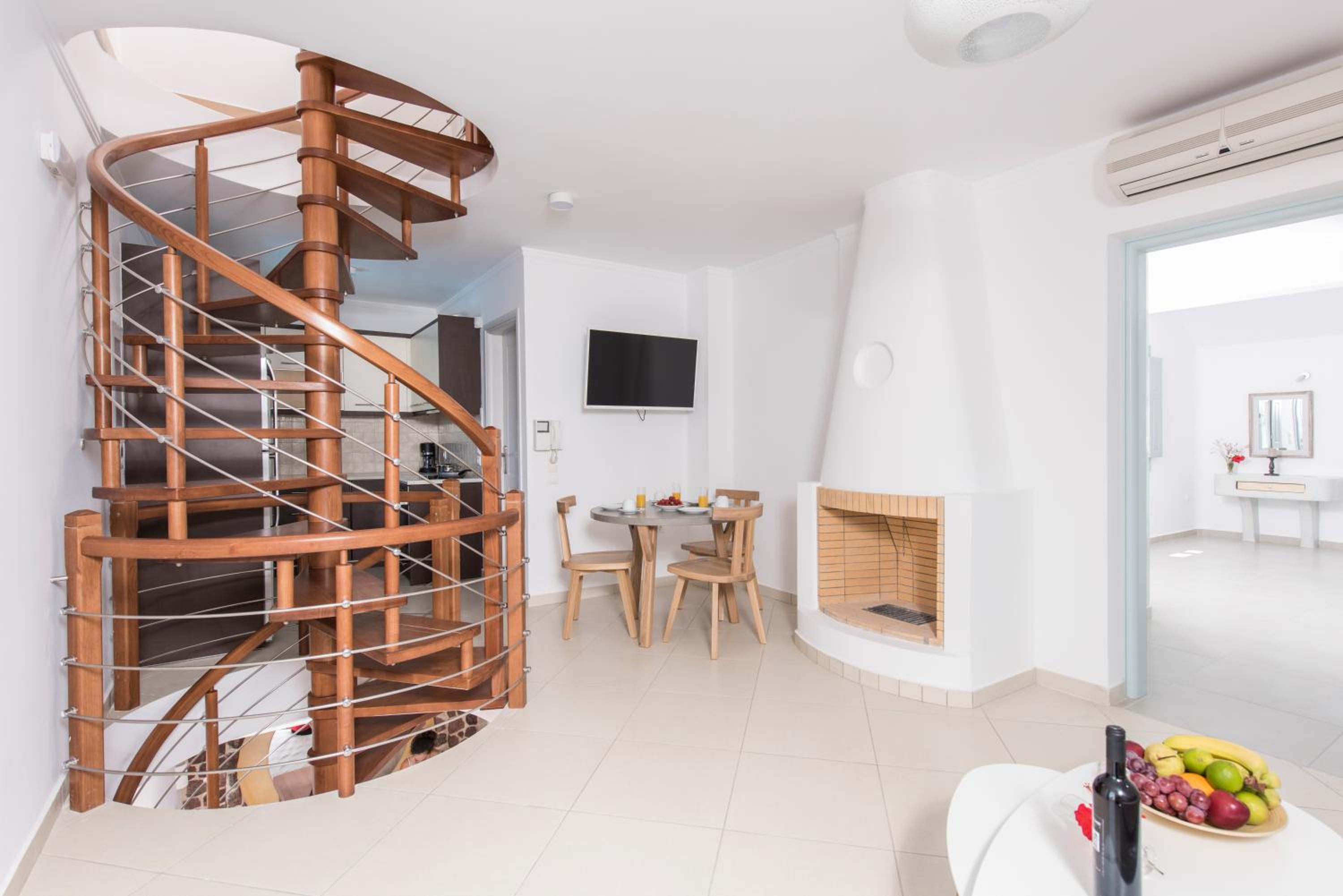 Four-Bedroom Villa with Private Pool - Anafi - Photo 13