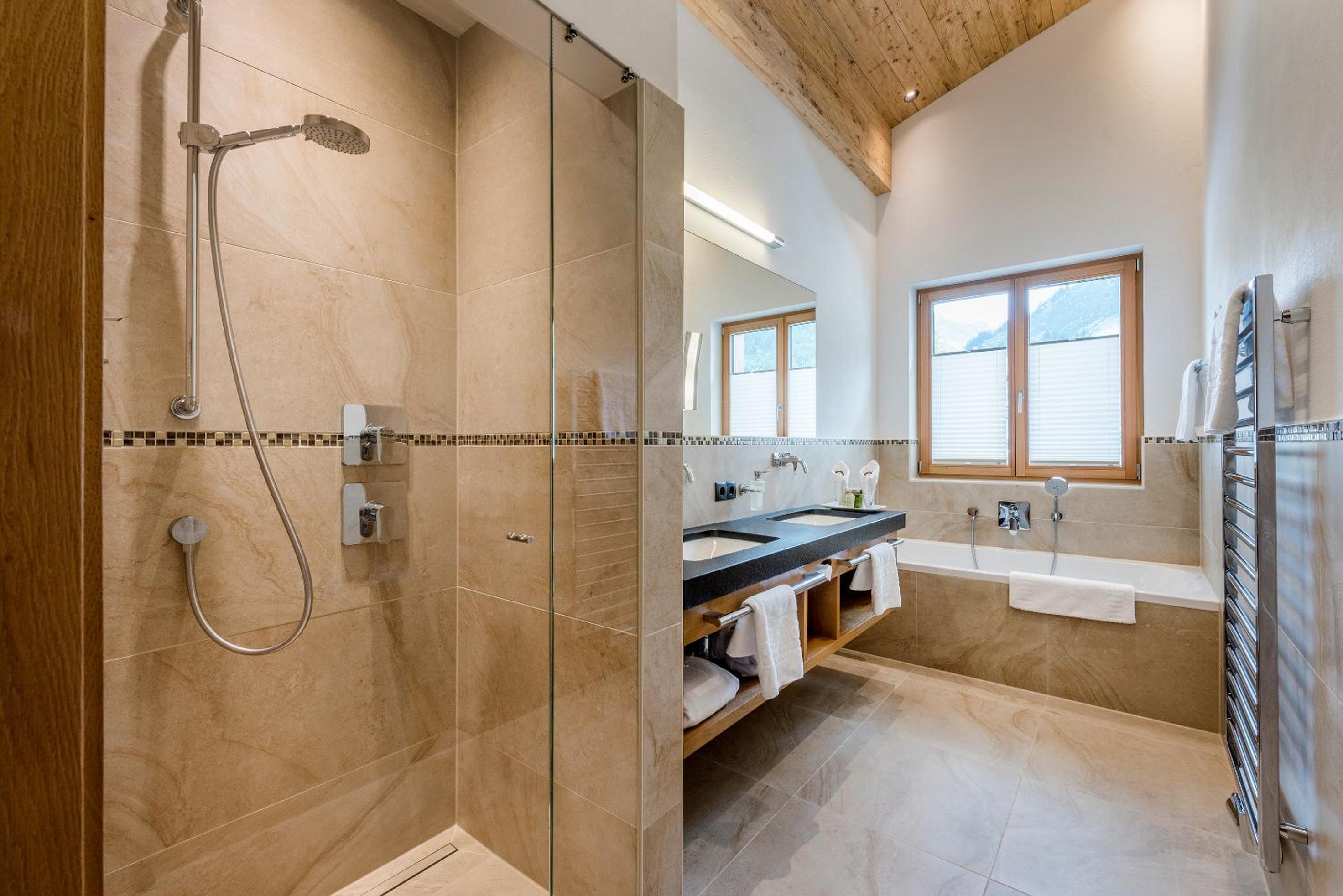 Junior Suite with Mountain View - Annex photo 2