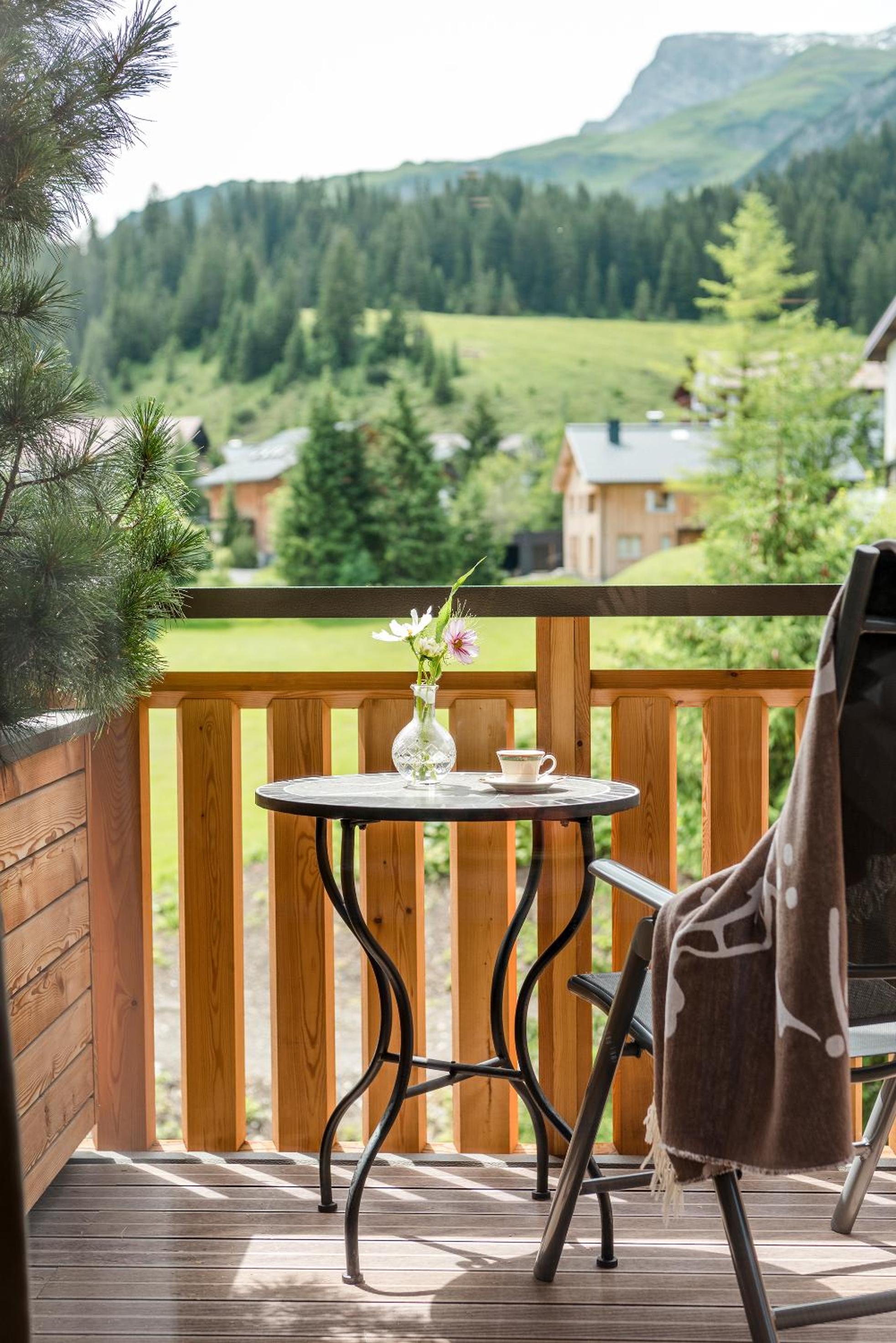 Junior Suite with Mountain View - Annex photo 3