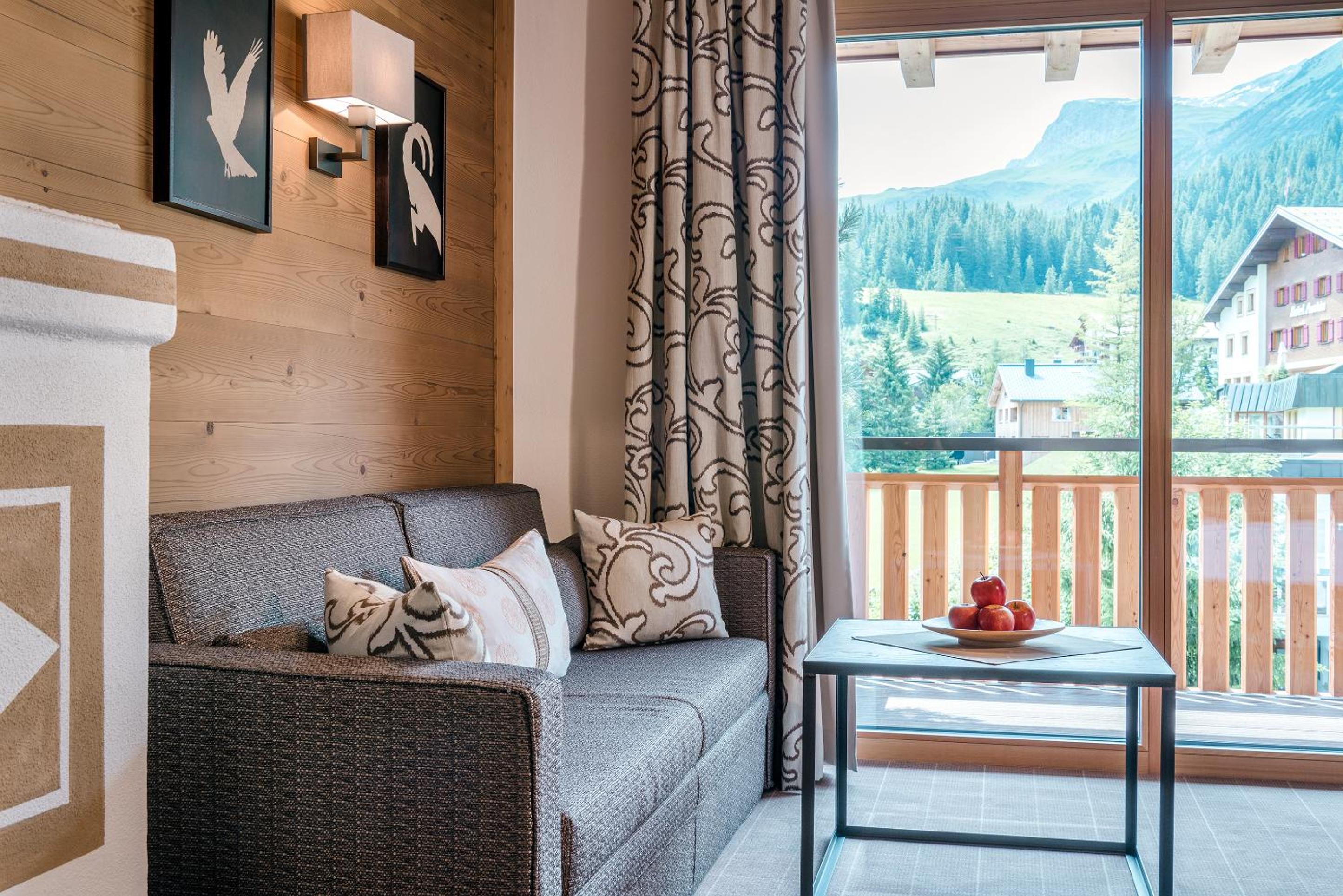 Junior Suite with Mountain View - Annex photo 1
