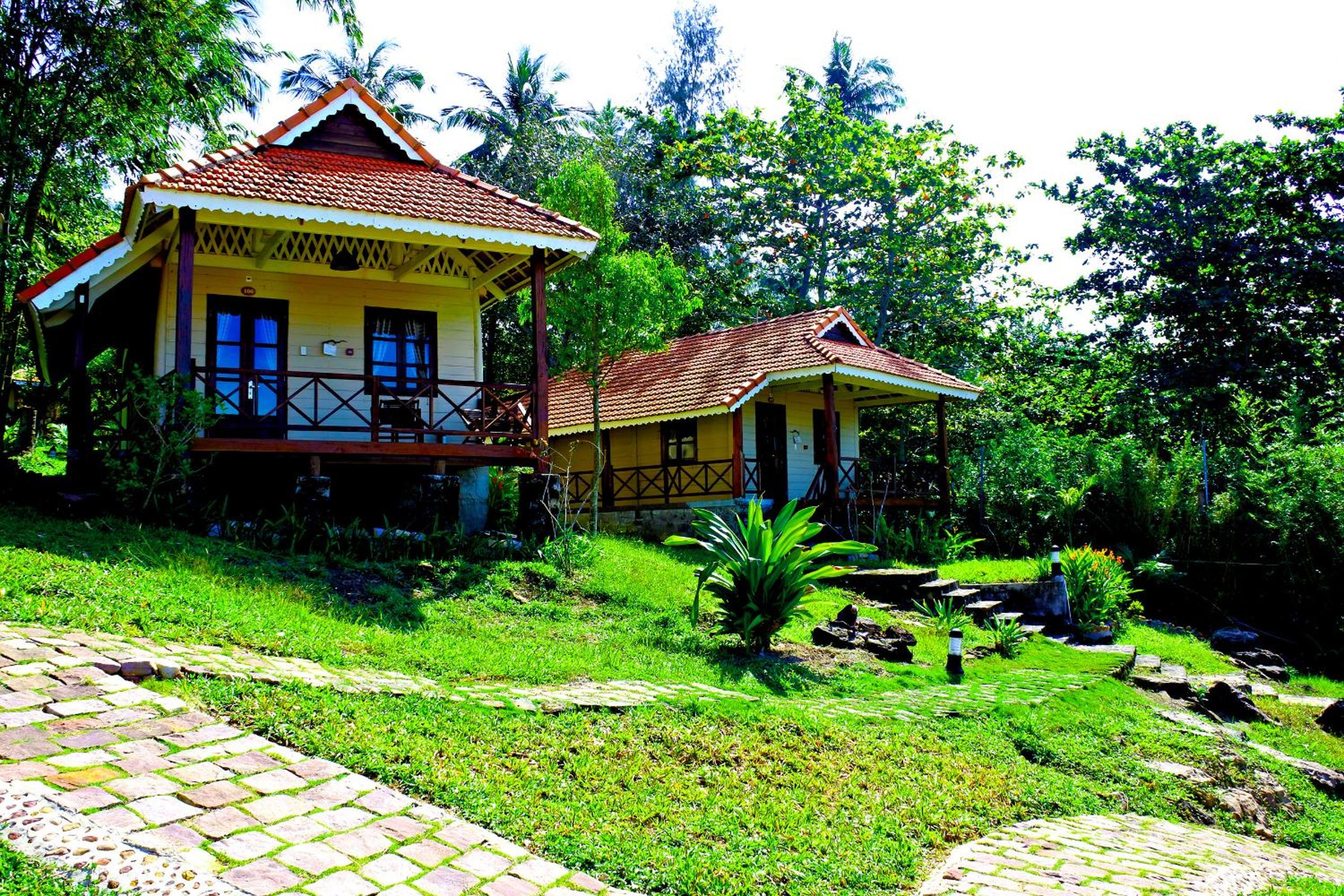 Bungalow - Beach Front photo 2