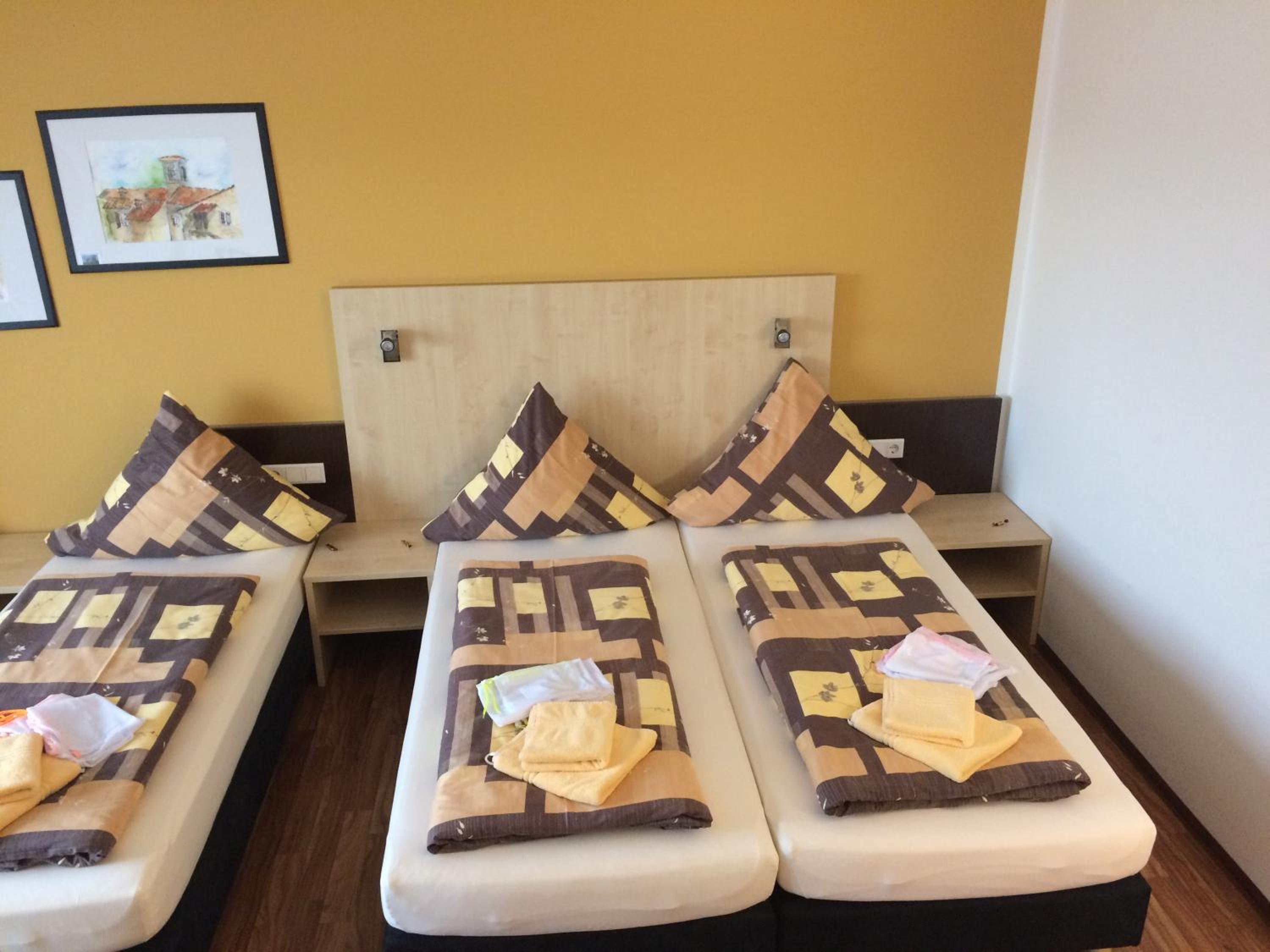 Double or Twin Room with Bathroom photo 3