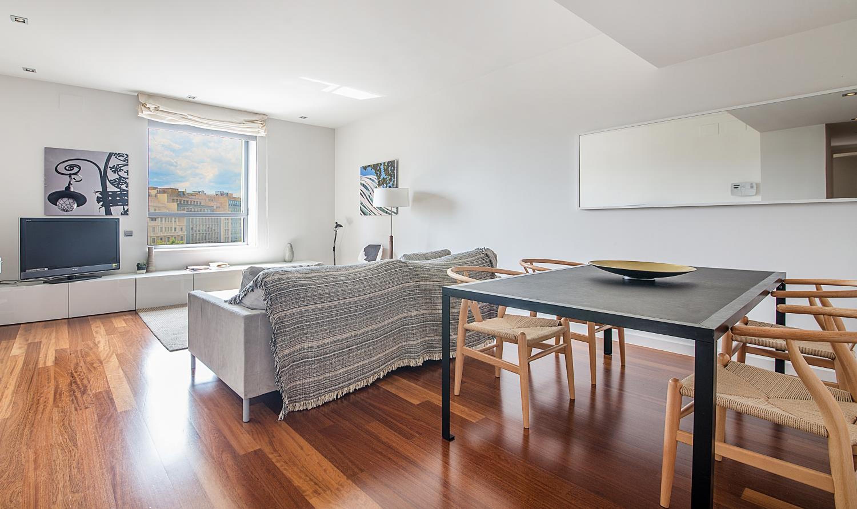 Superior Two-Bedroom Apartment - Paseo de Gracia 16 photo 3