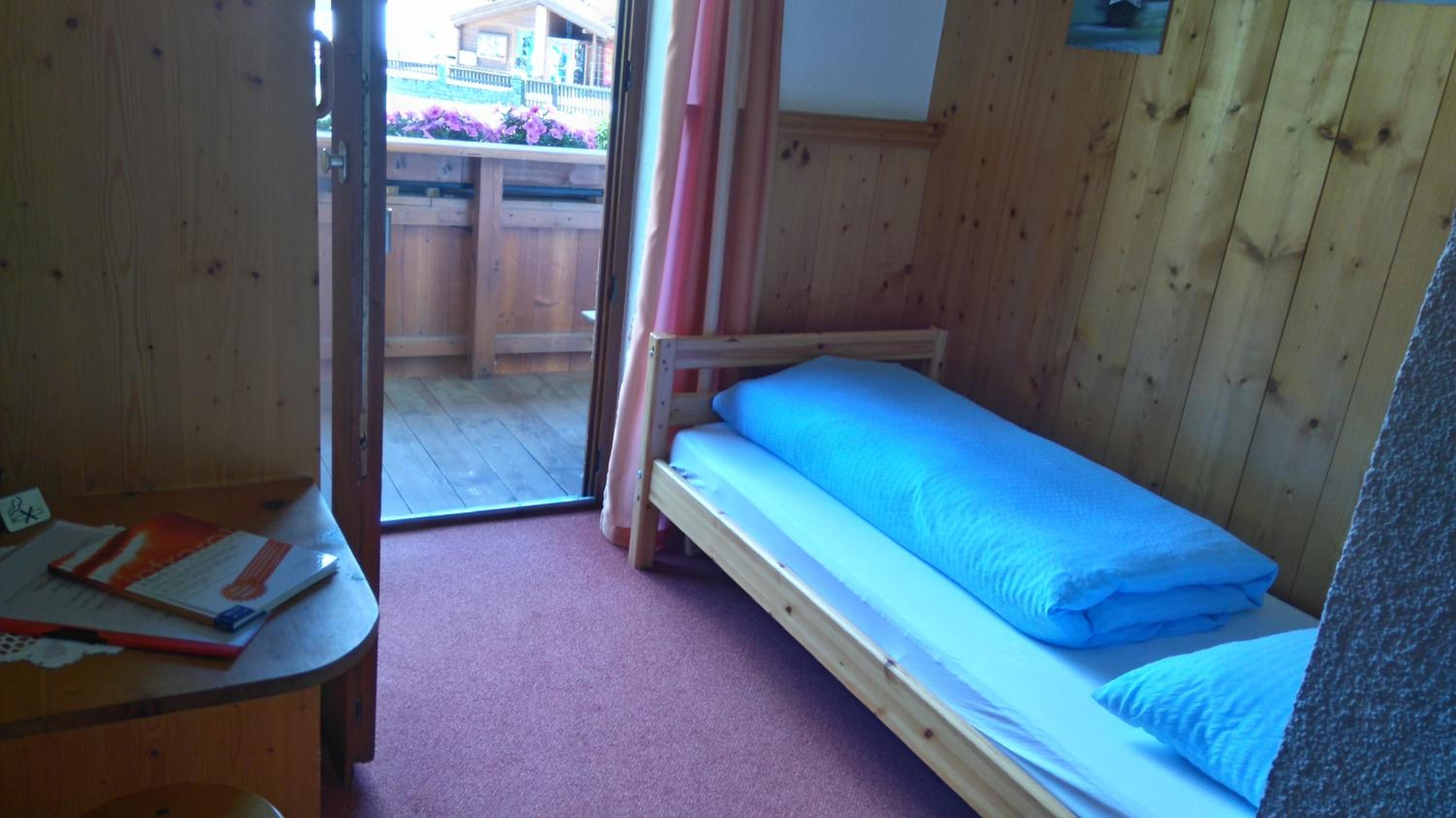 Single Room with Balcony photo 1