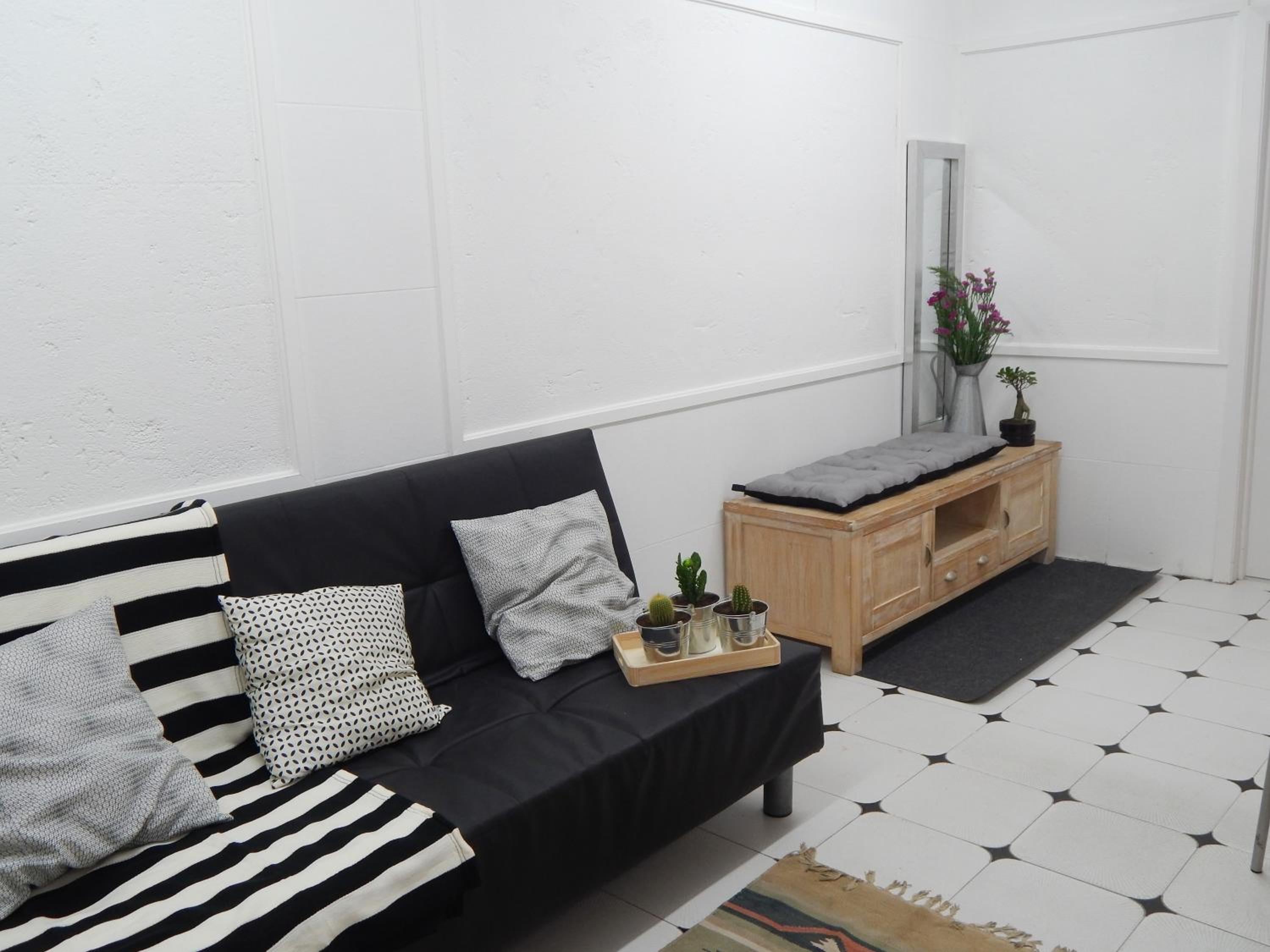 Casa de una habitación