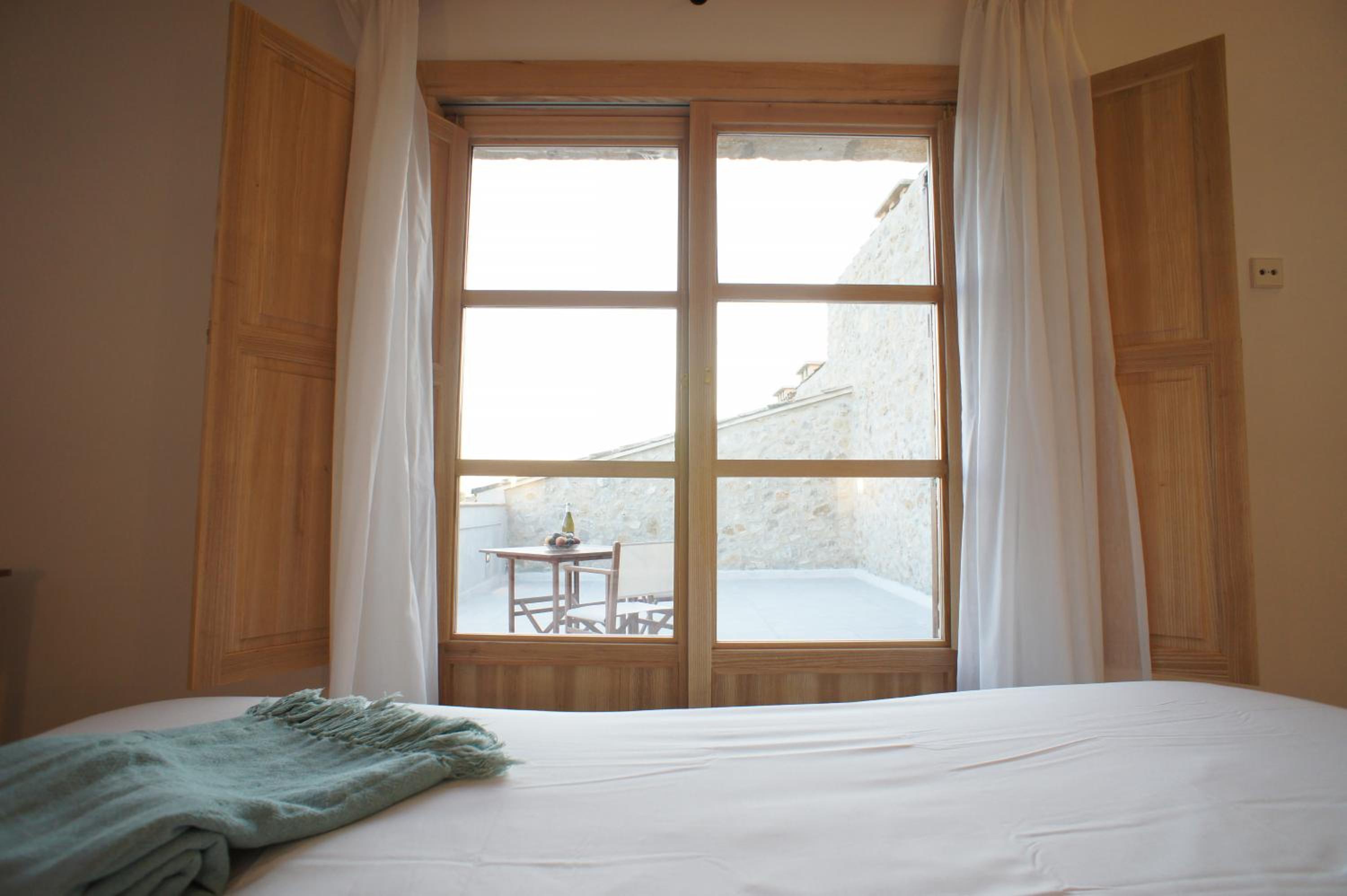 Apartamento con Terraza