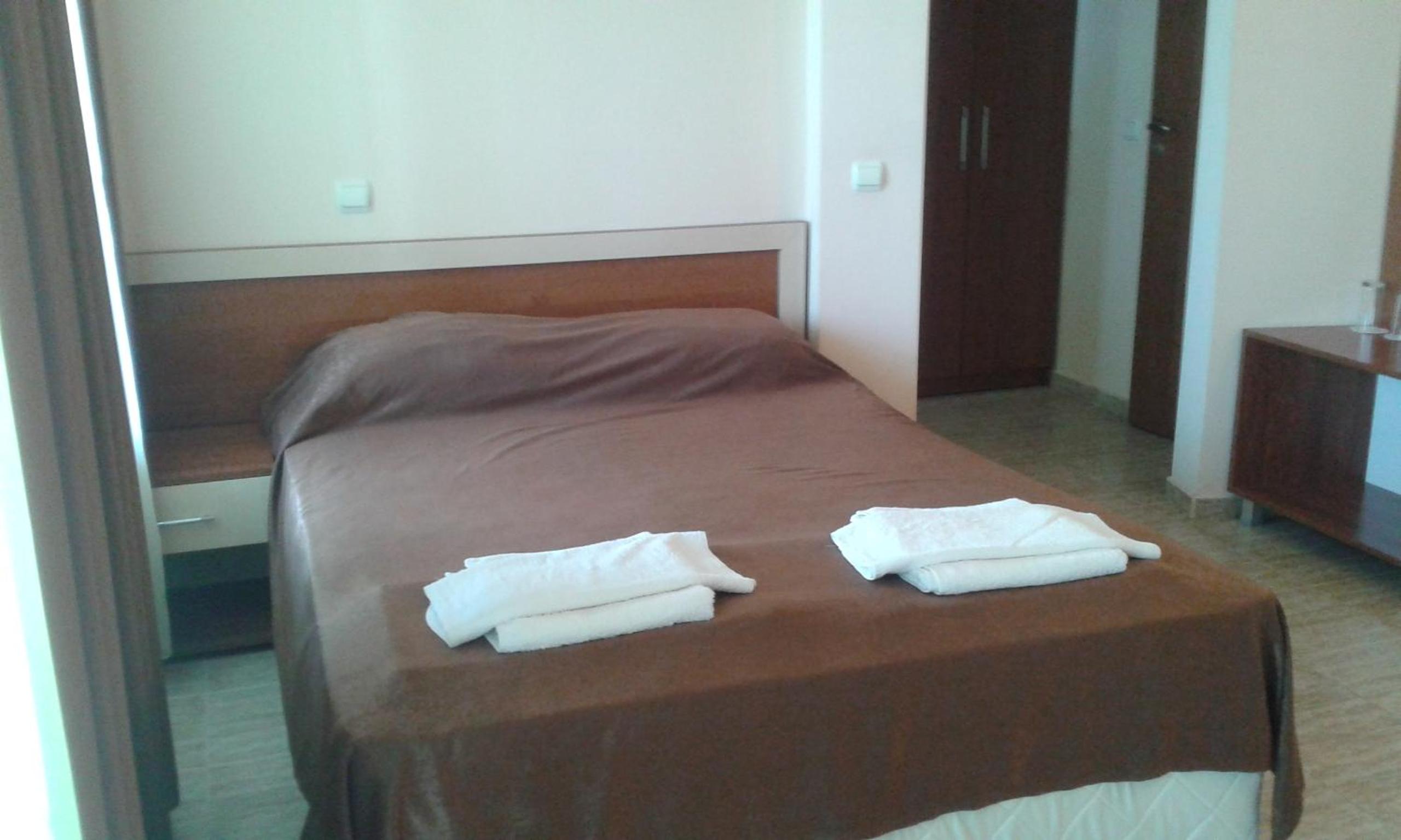 Triple Room with Sea View