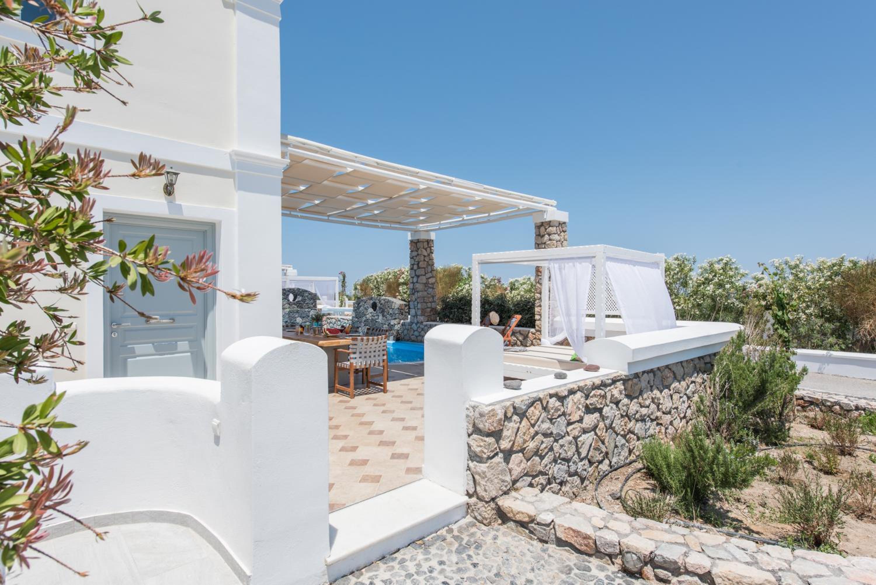 Two-Bedroom Villa with Private Pool - Thirasia - Photo 29