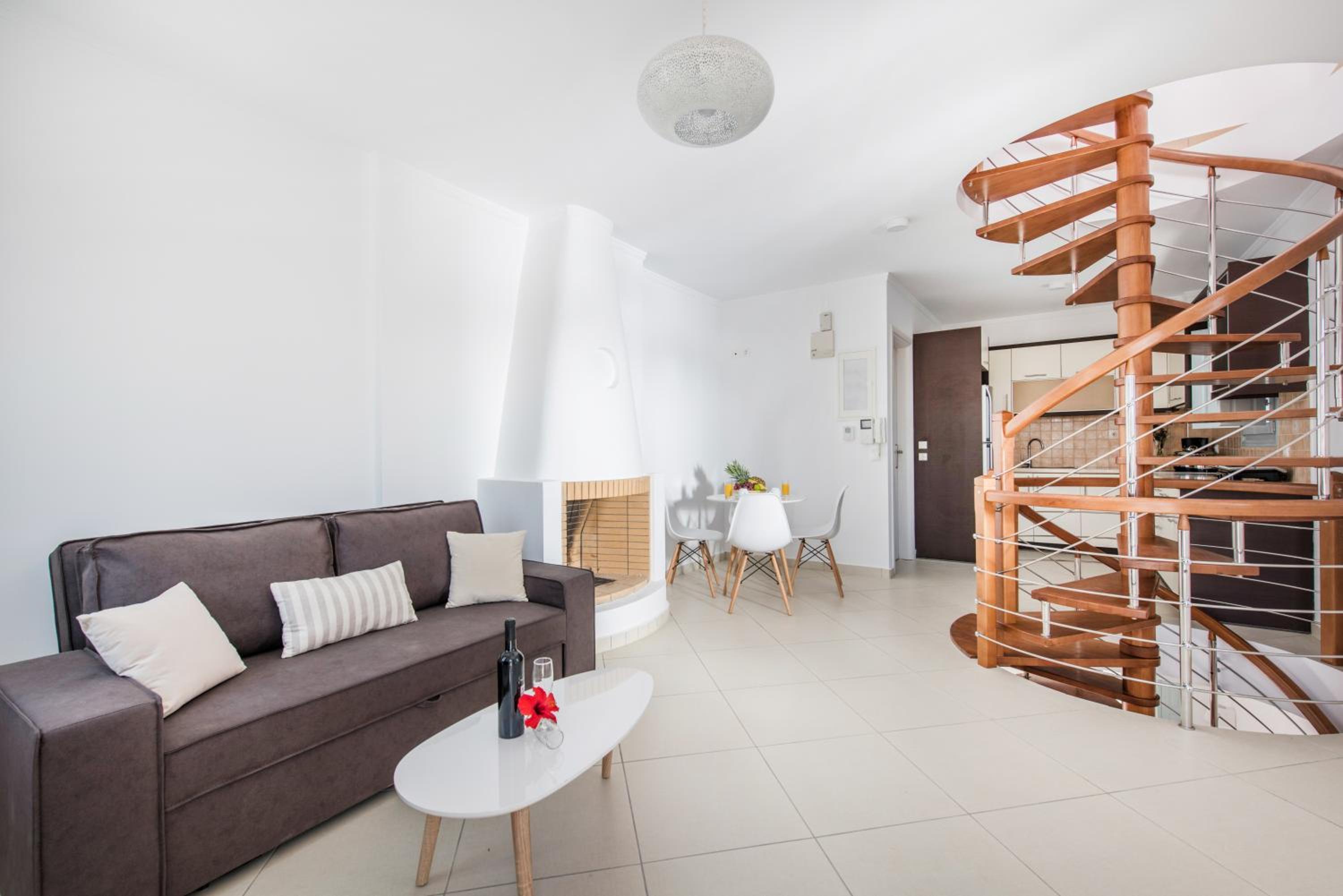 Two-Bedroom Villa with Private Pool - Thirasia