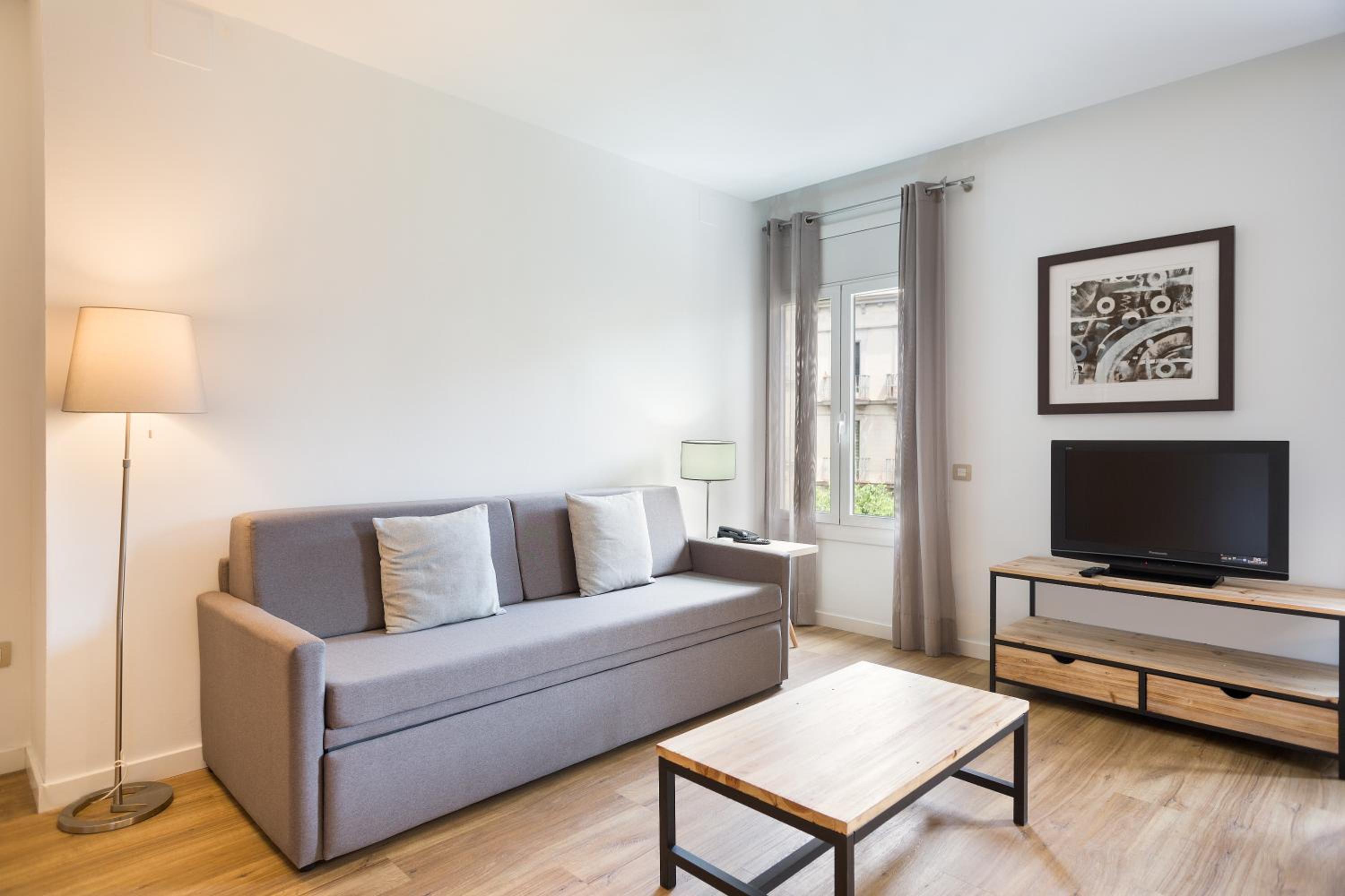 One-Bedroom Family Apartment photo 3