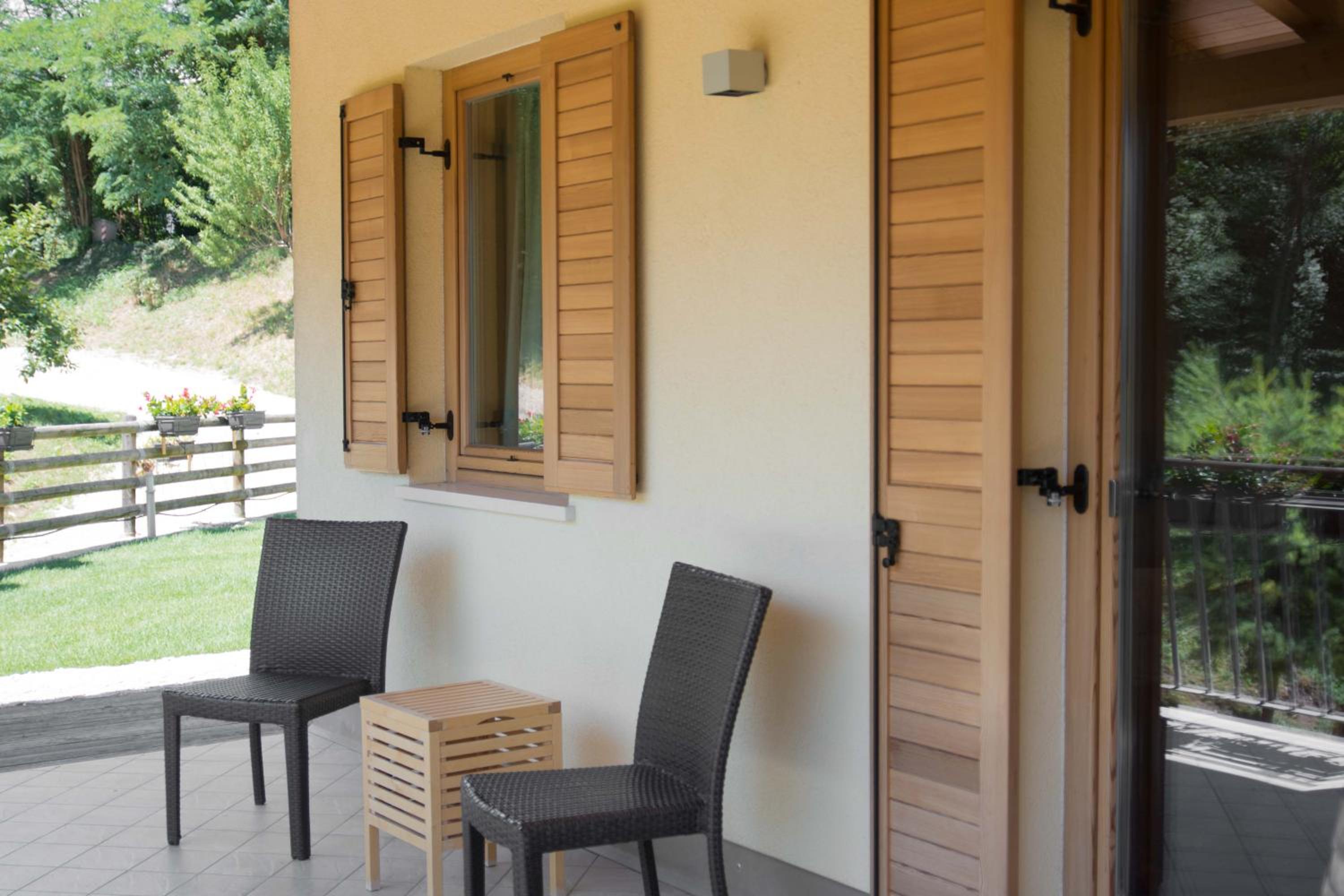 Double Room with Terrace and Vineyard View photo 3