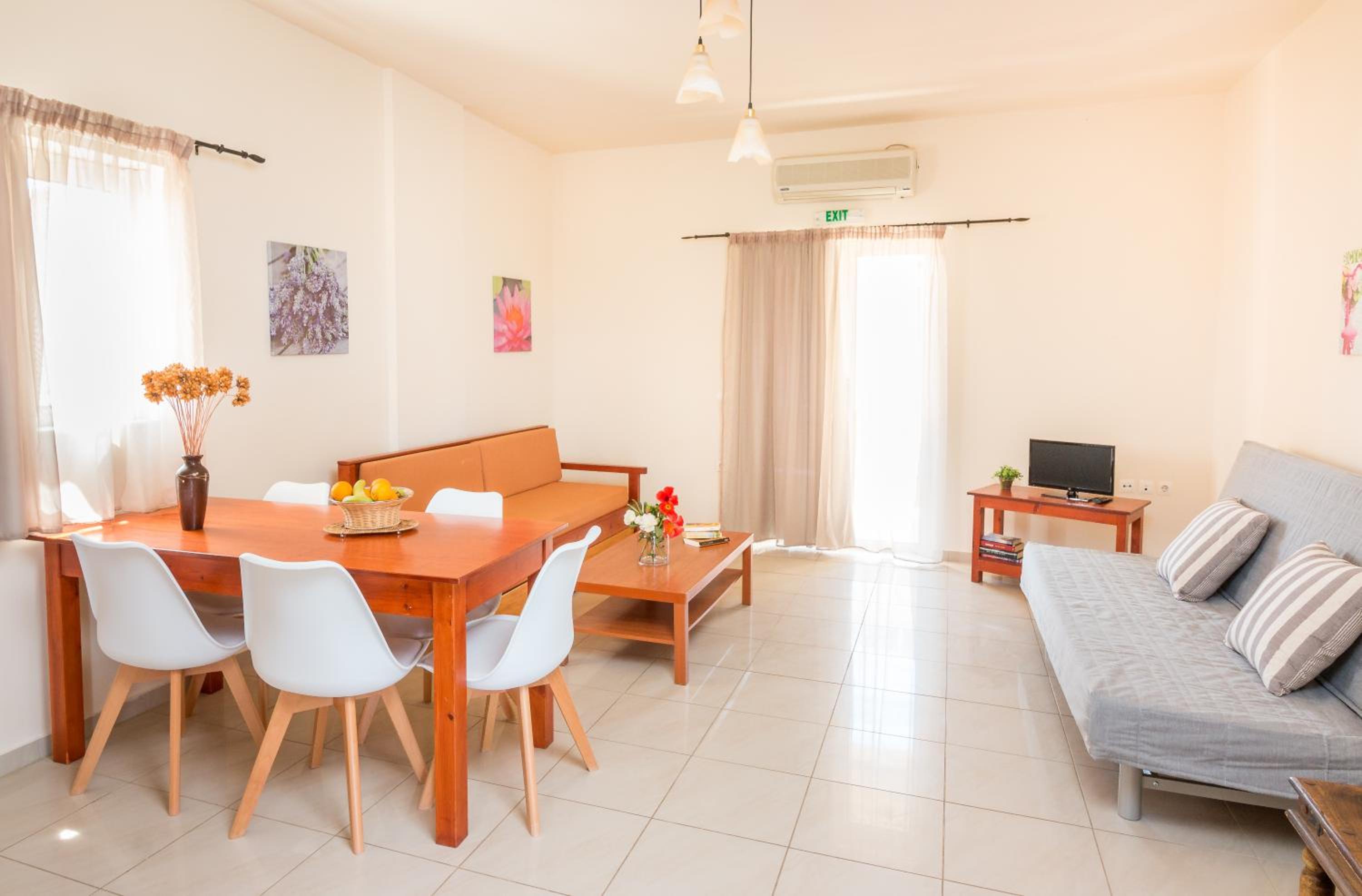 Apartment - Ground Floor