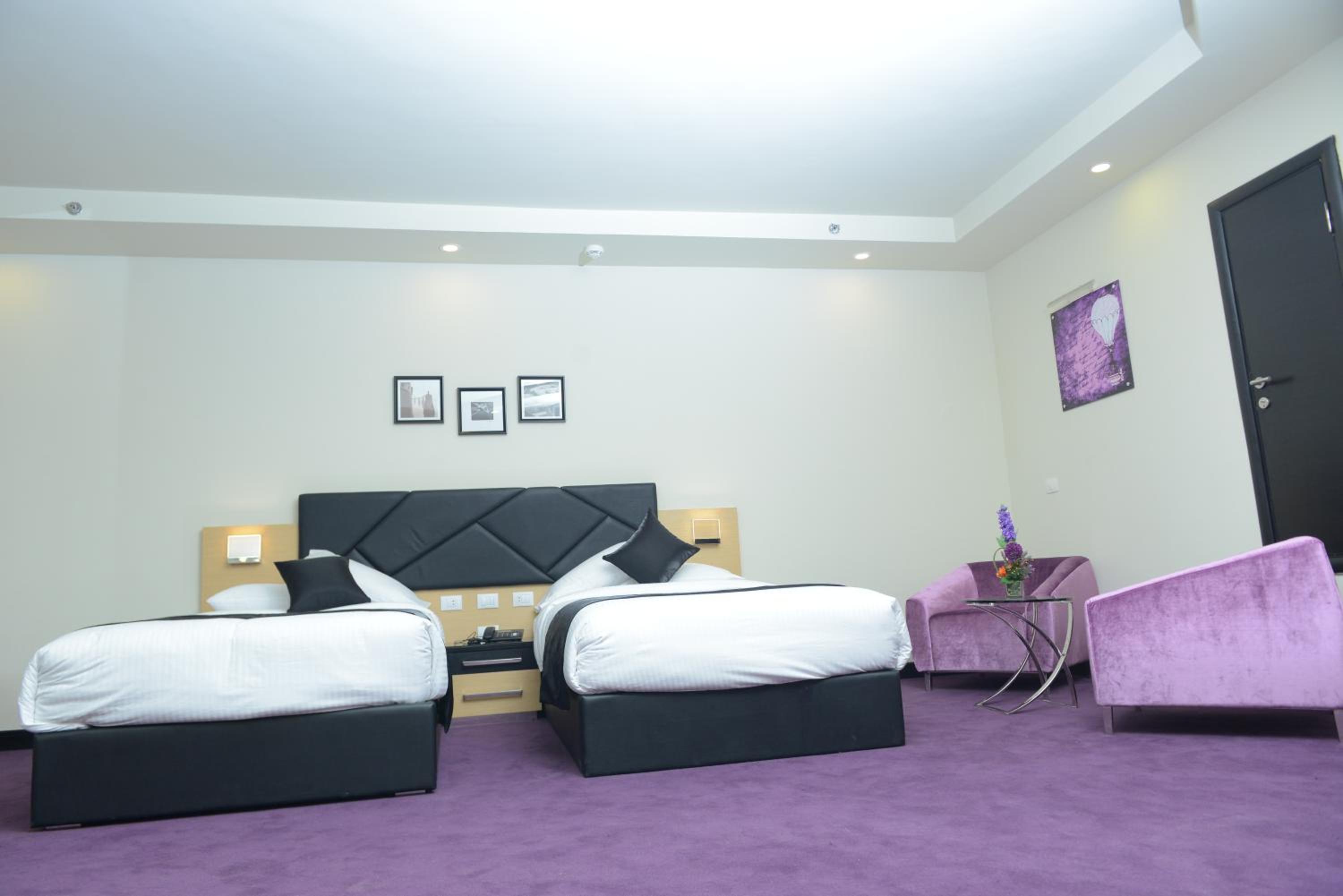 Junior Suite With Pool Or Garden View - Egyptians And Residents Only