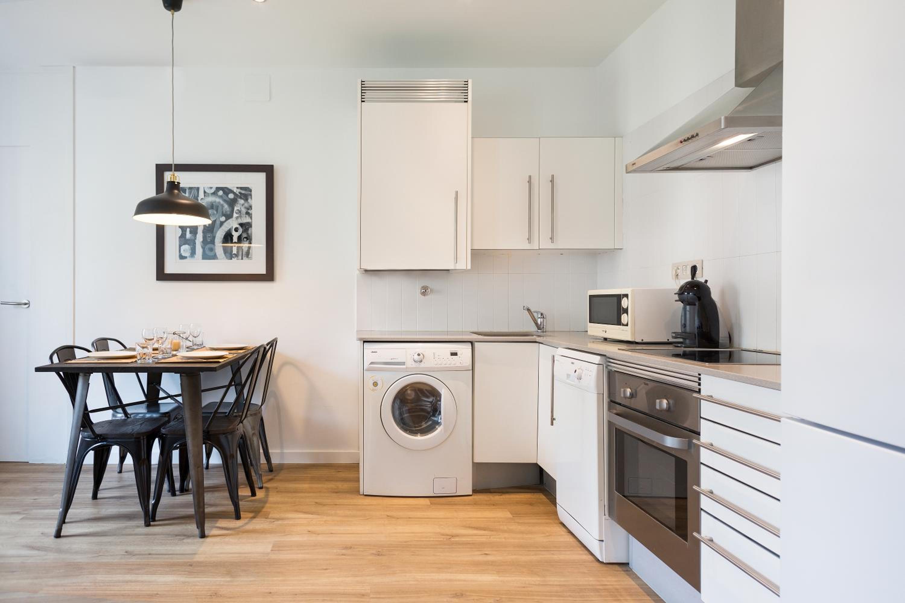 One-Bedroom Family Apartment photo 3