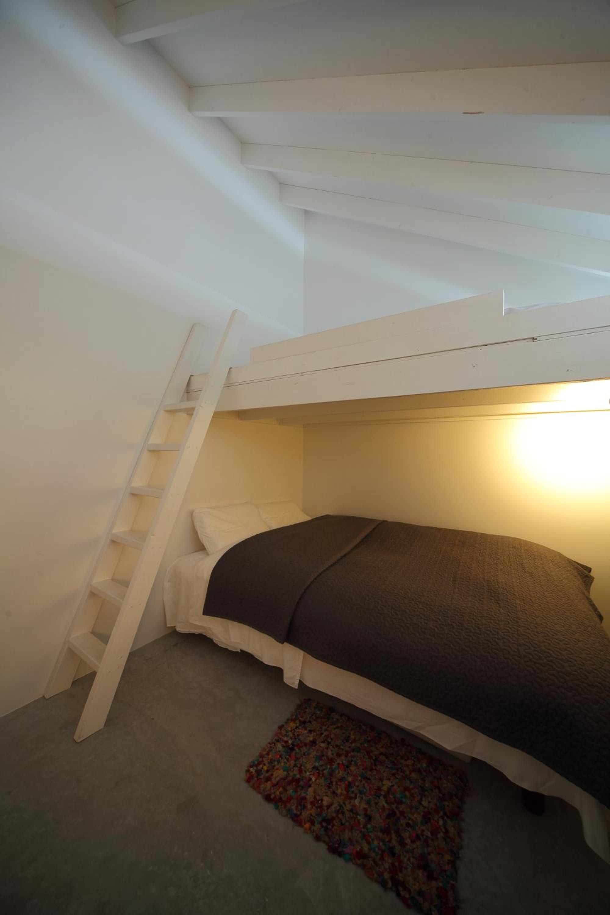 Triple Room with Shared Bathroom