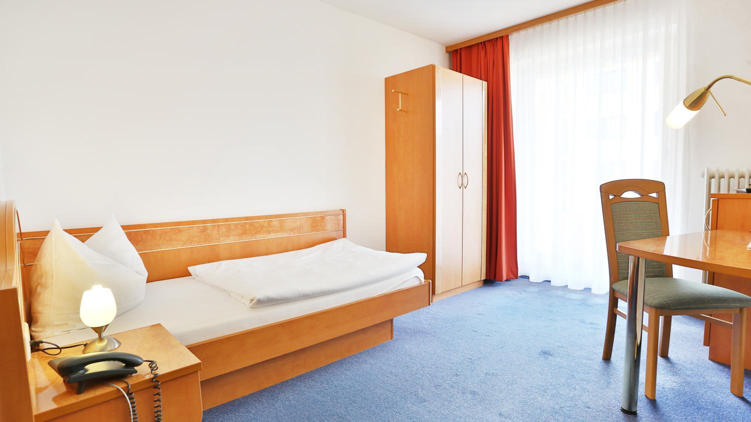 Single Room with Balcony