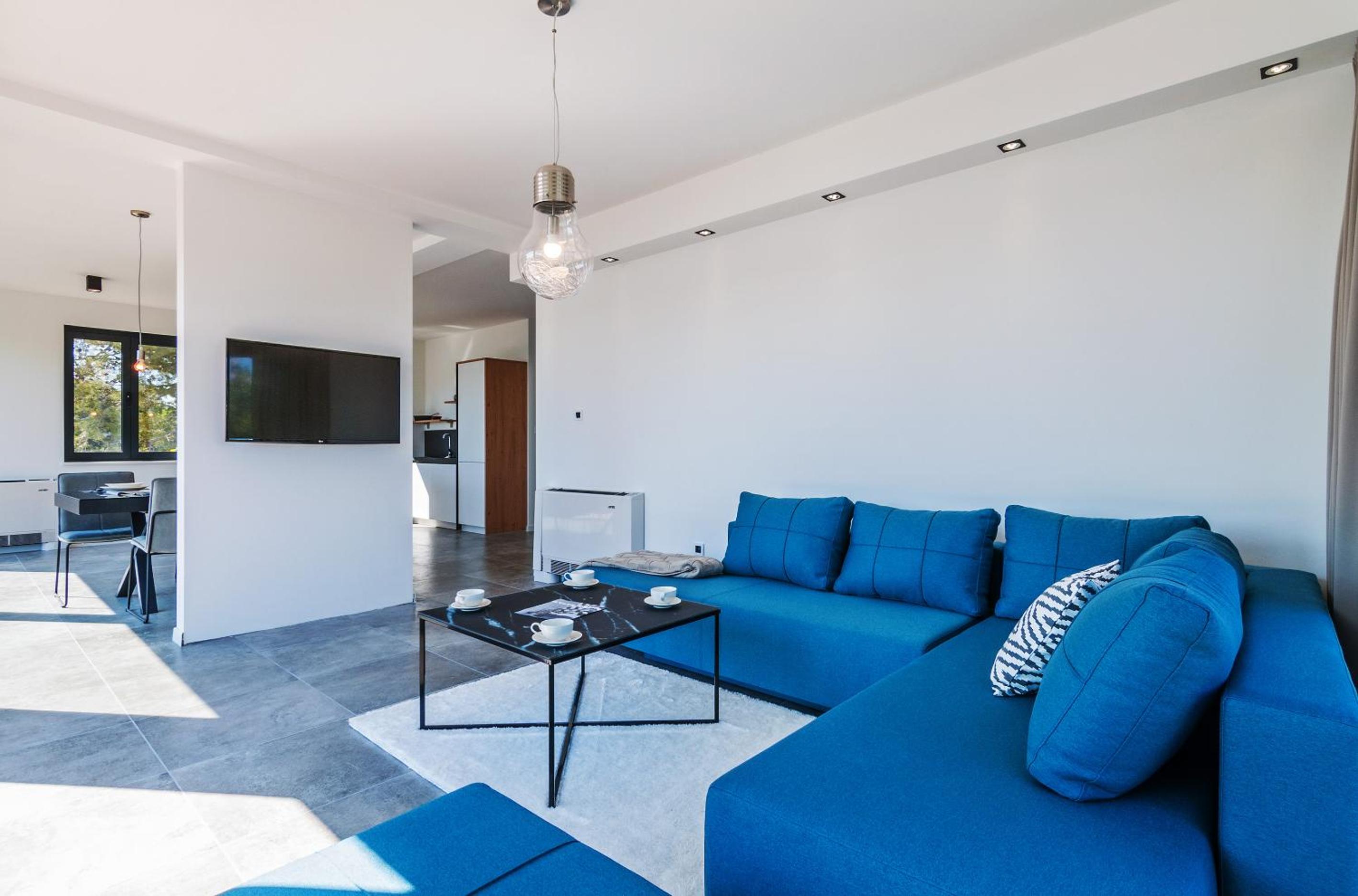 Apartment with Sea View