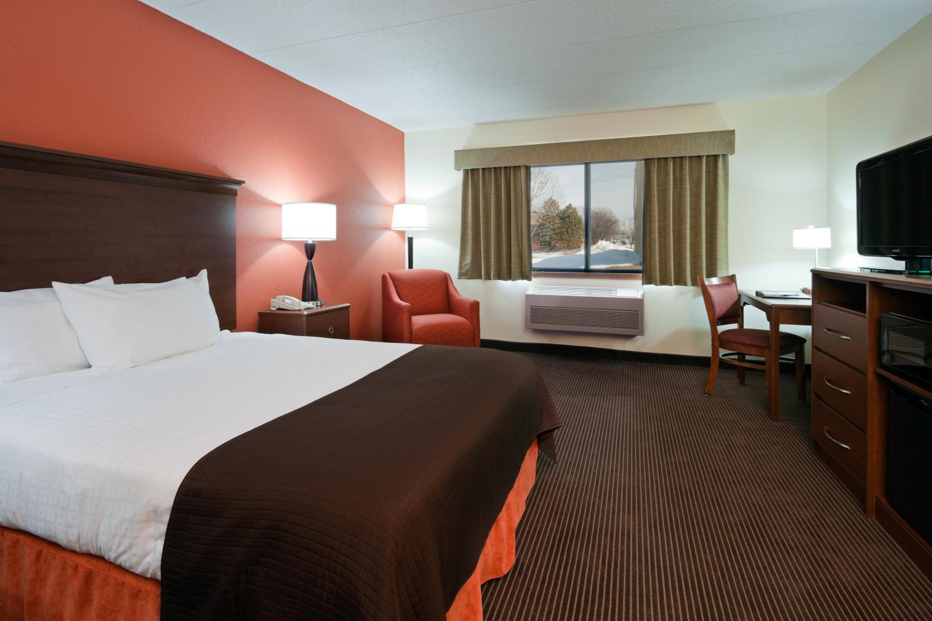 One Room Suite - Non Smoking