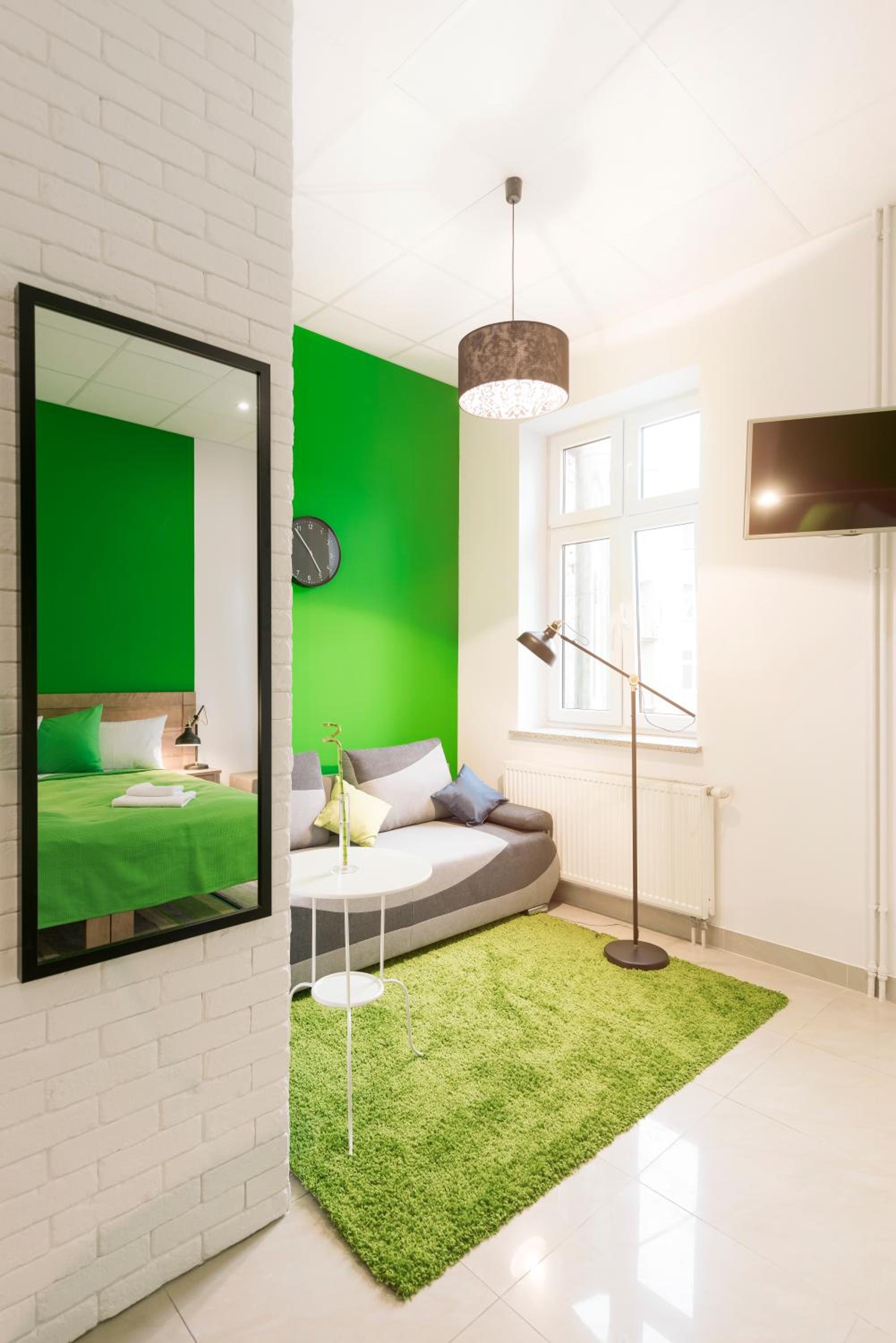 Double or Twin Room with Private Bathroom photo 2