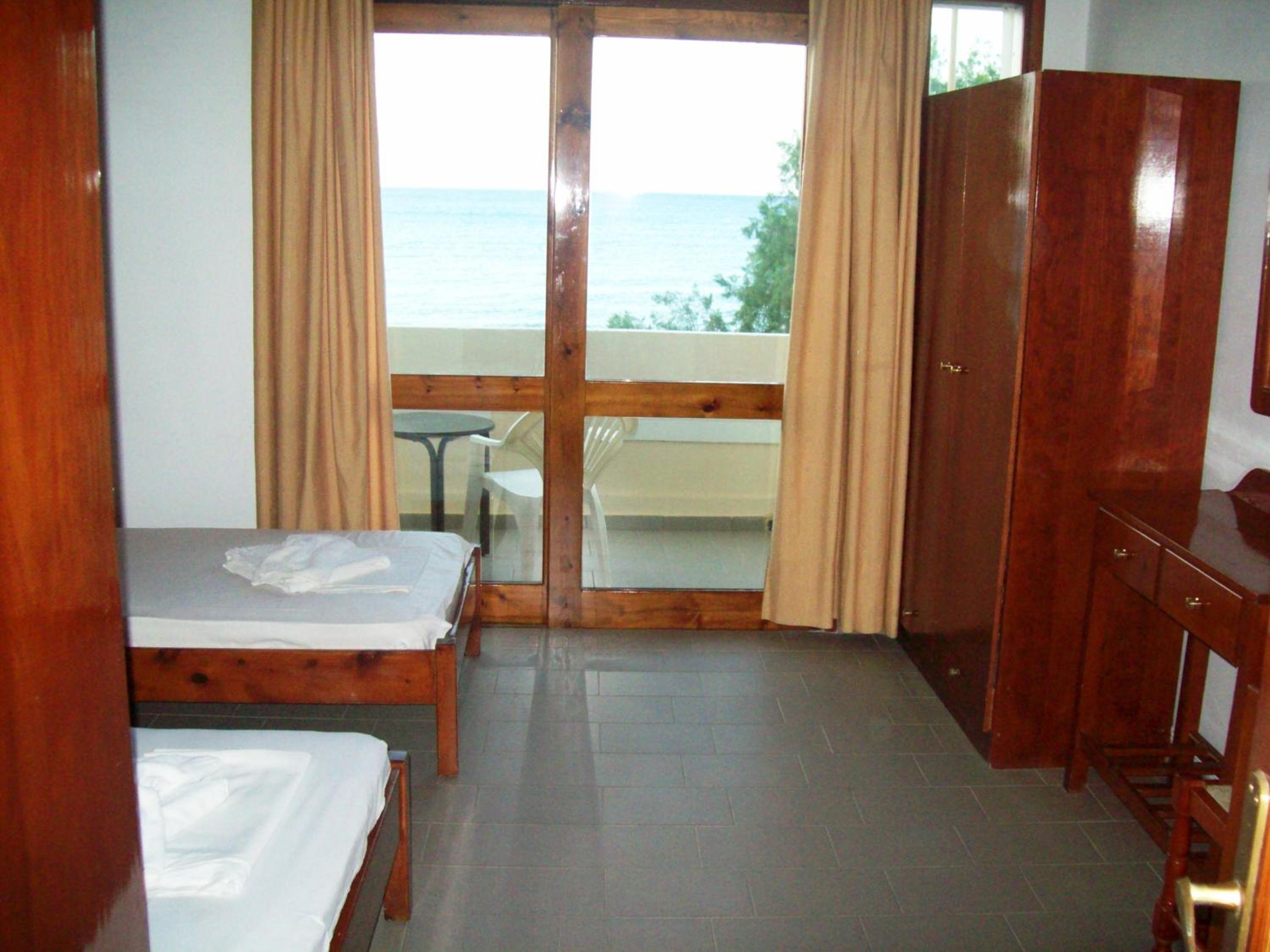 Monolocale con Vista Mare (2 Adulti)