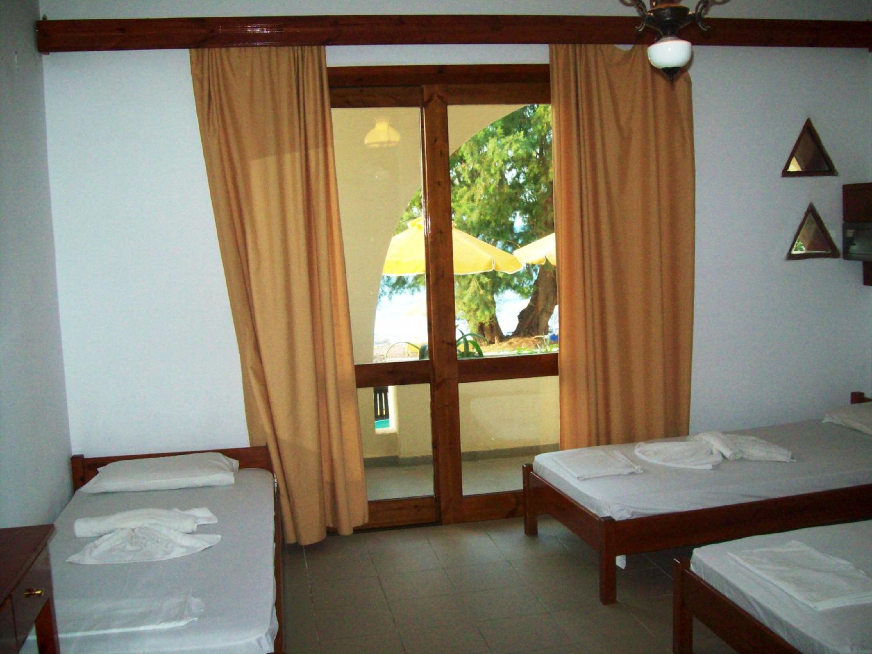 Monolocale con Vista Mare (3 Adulti)