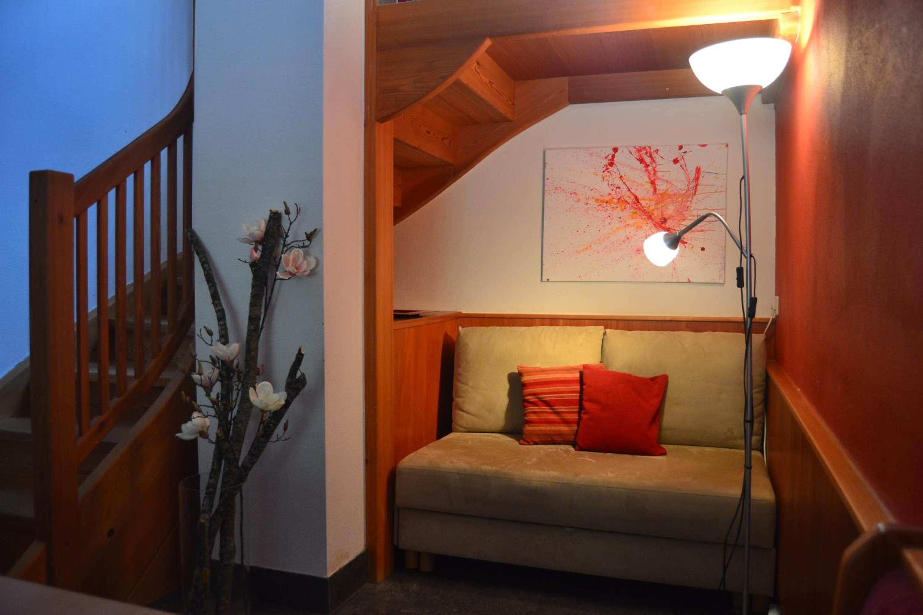 Three-Bedroom Apartment photo 2