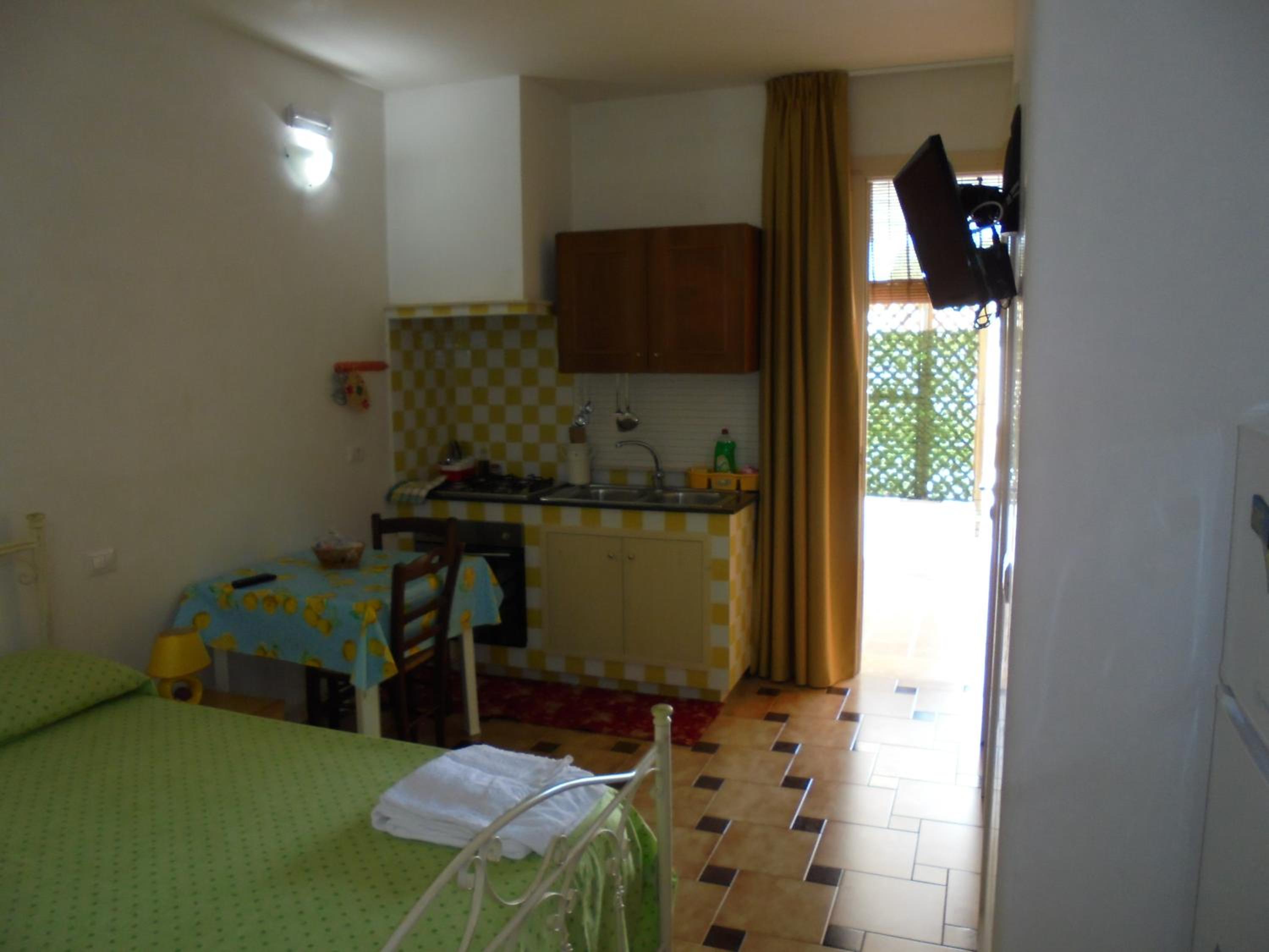 One-Bedroom House
