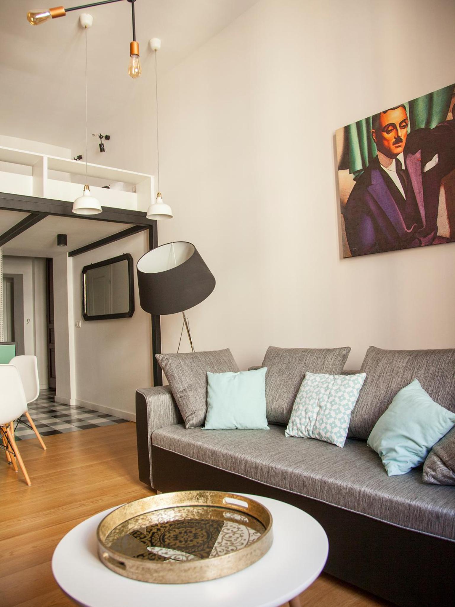 Deluxe Apartment photo 2