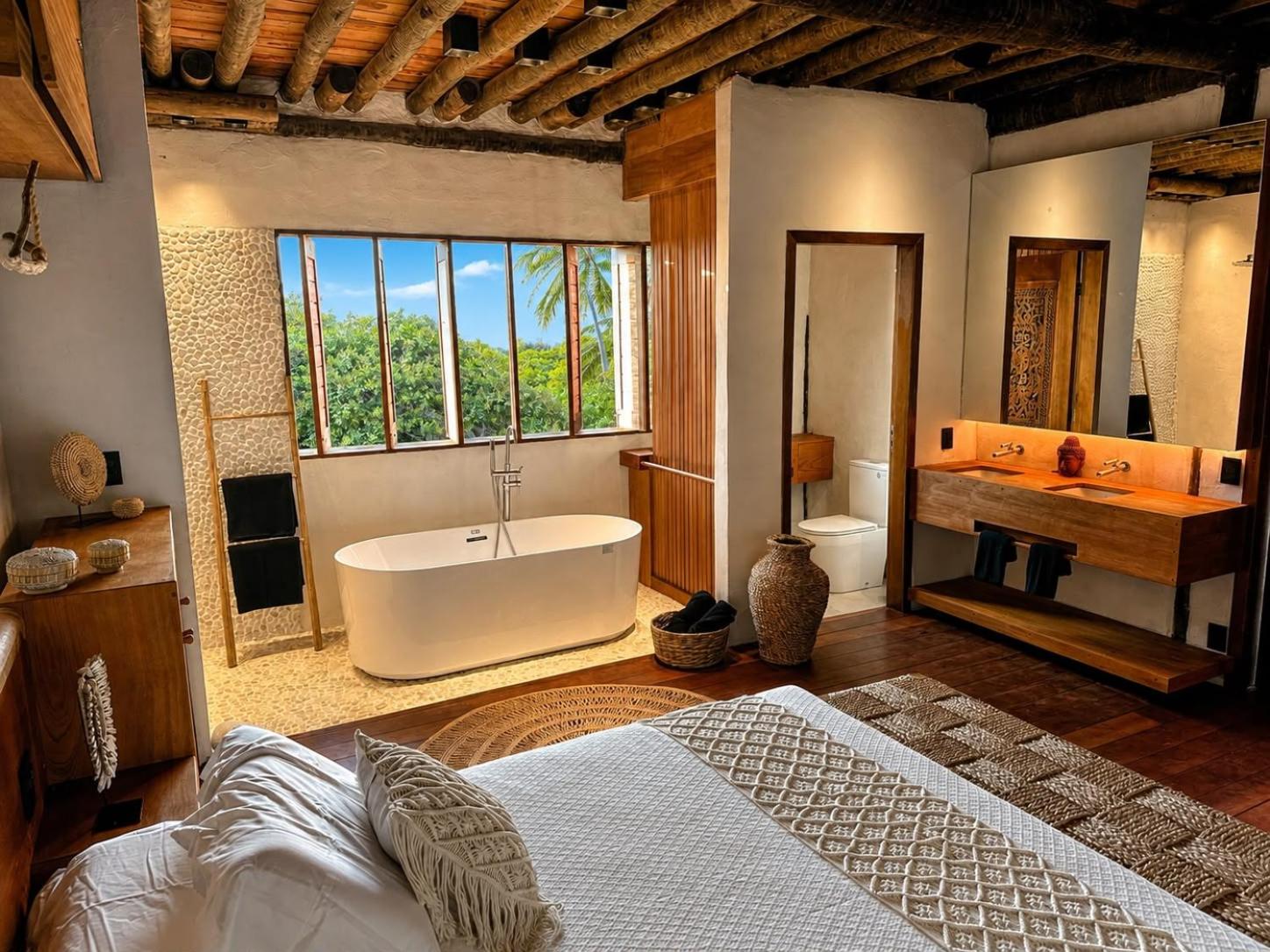 Villa with Sea View