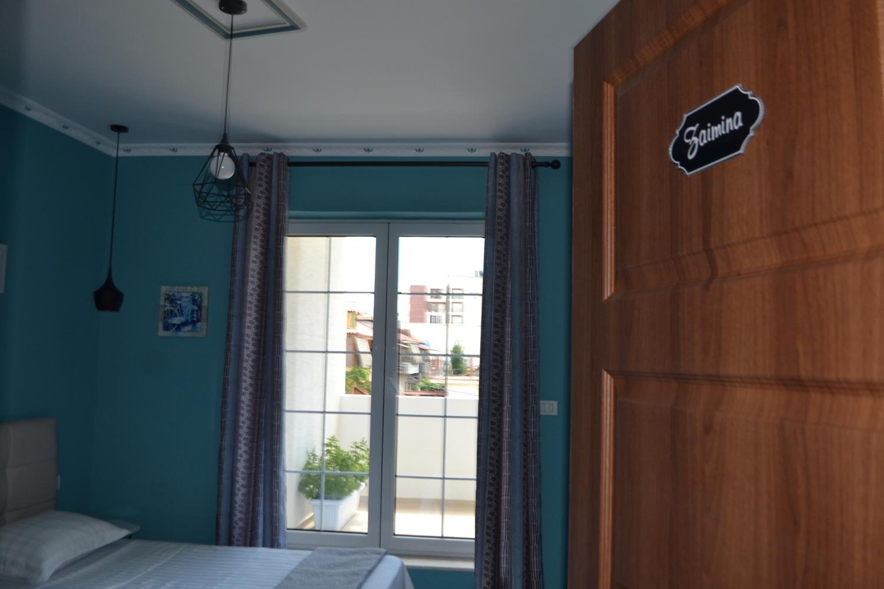 Standard Double or Twin Room with Balcony